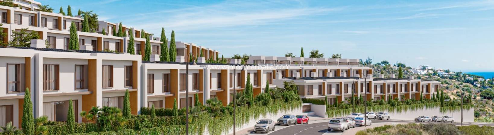 Huis - Nieuwbouw  - Mijas -
                Cala de Mijas