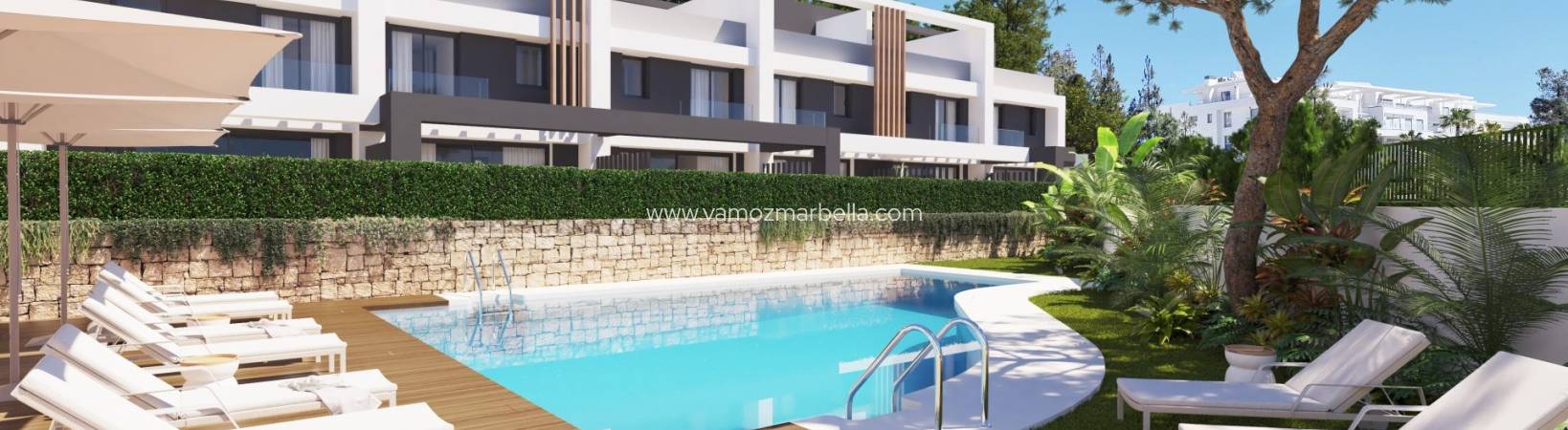 Huis - Nieuwbouw  - Mijas -
                El Chaparral