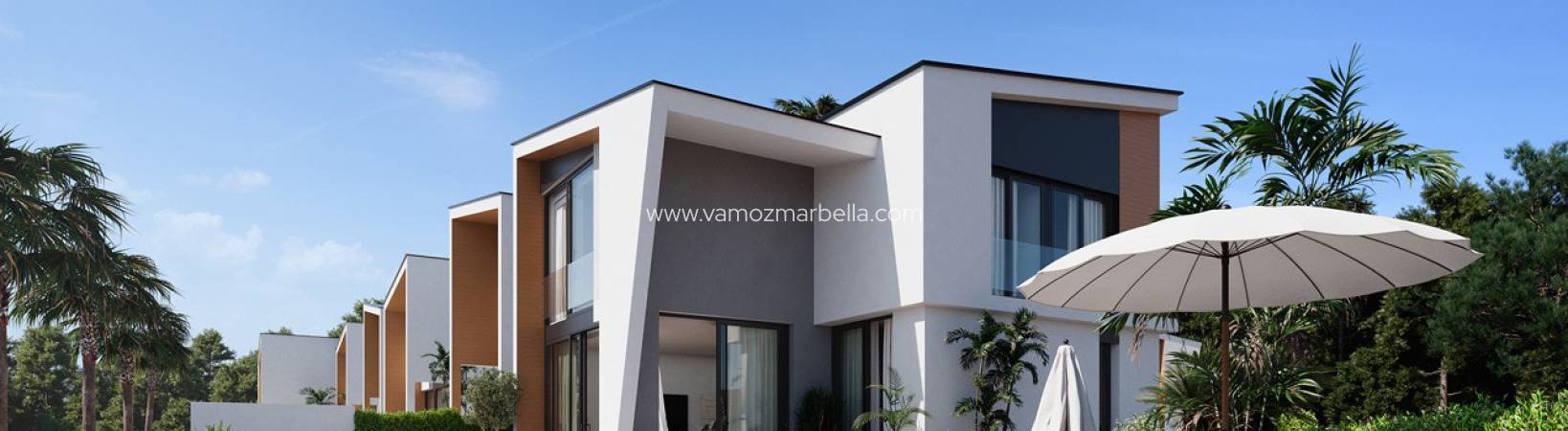 Huis - Nieuwbouw  - Mijas -
                El Chaparral