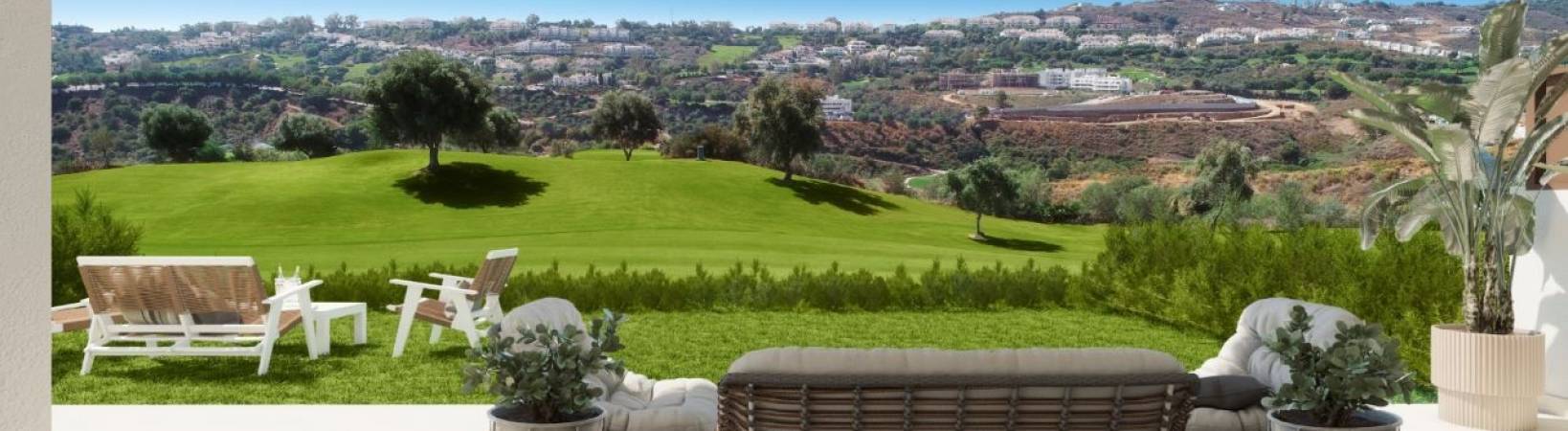 Huis - Nieuwbouw  - Mijas -
                La Cala Golf