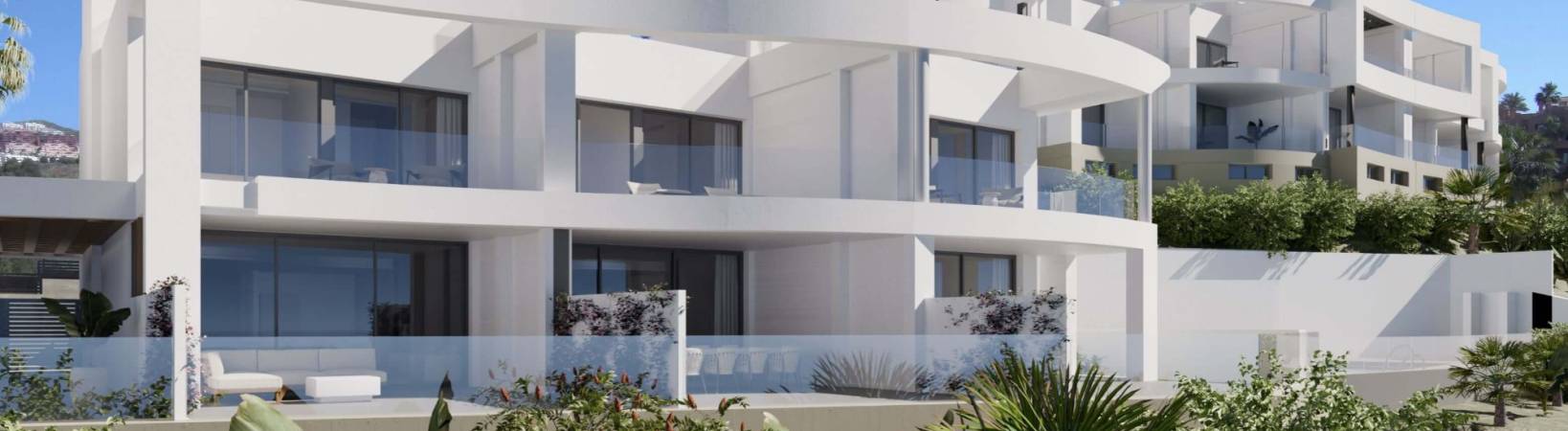 Huis - Nieuwbouw  - Mijas -
                Riviera del Sol