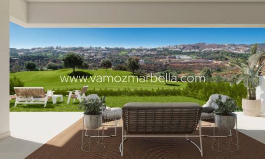 Huis - Nieuwbouw  -
            Mijas - The Meadows