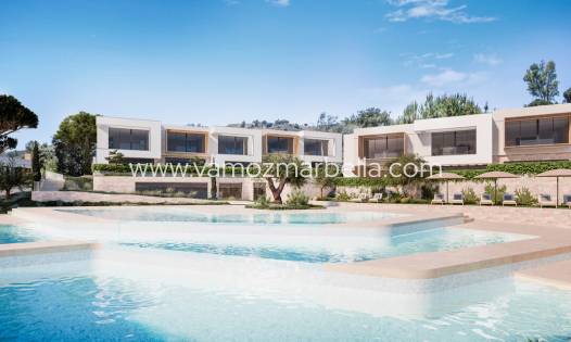 Huis - Nieuwbouw  -
            Mijas - Wyndham Grand 3B