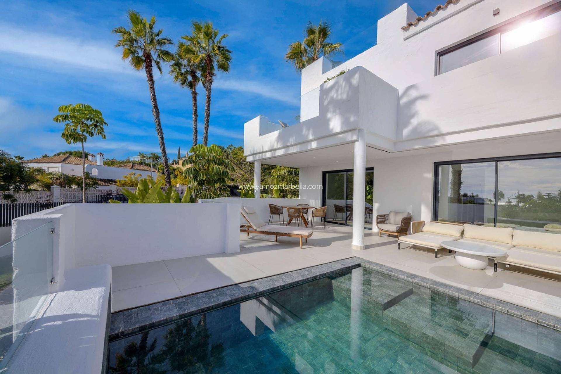 Nieuwbouw  - Appartement -
Benahavis - El Paraiso