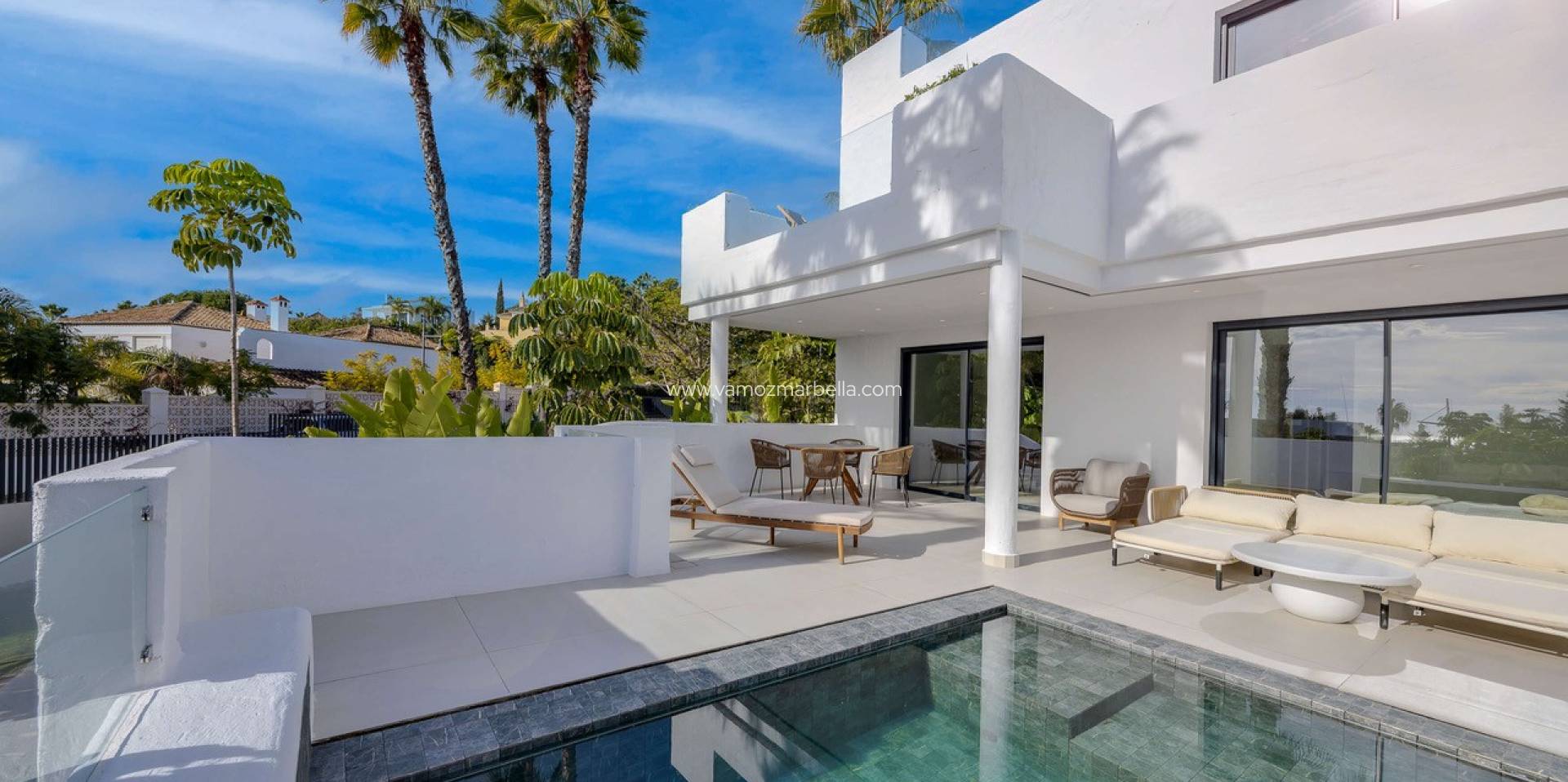 Nieuwbouw  - Appartement -
Benahavis - El Paraiso