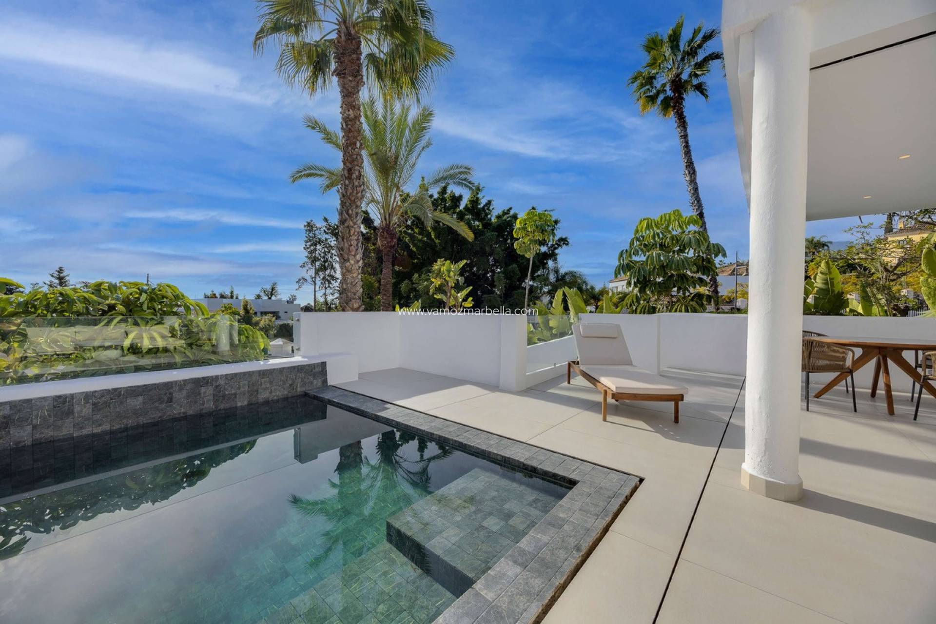 Nieuwbouw  - Appartement -
Benahavis - El Paraiso