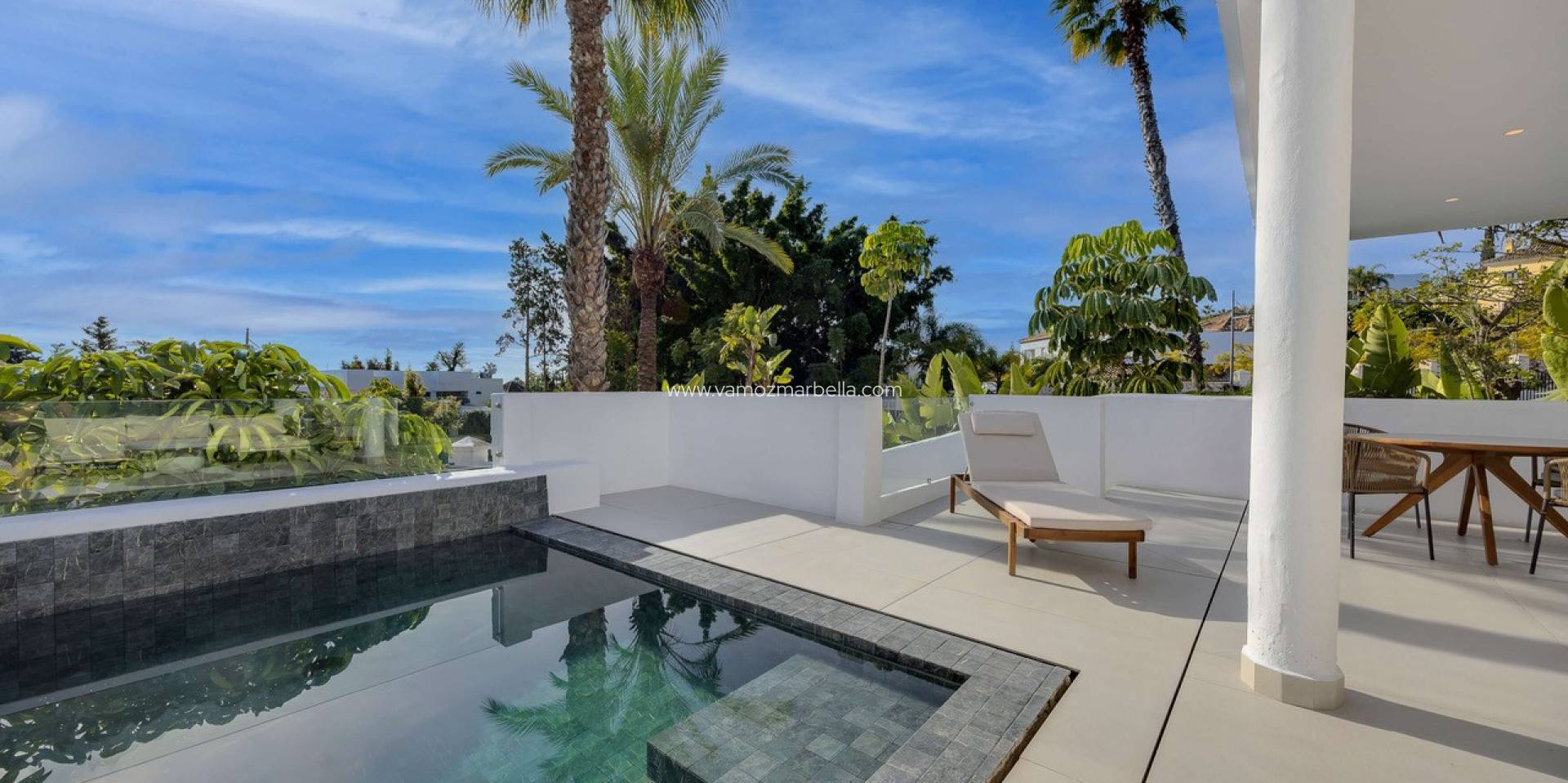 Nieuwbouw  - Appartement -
Benahavis - El Paraiso