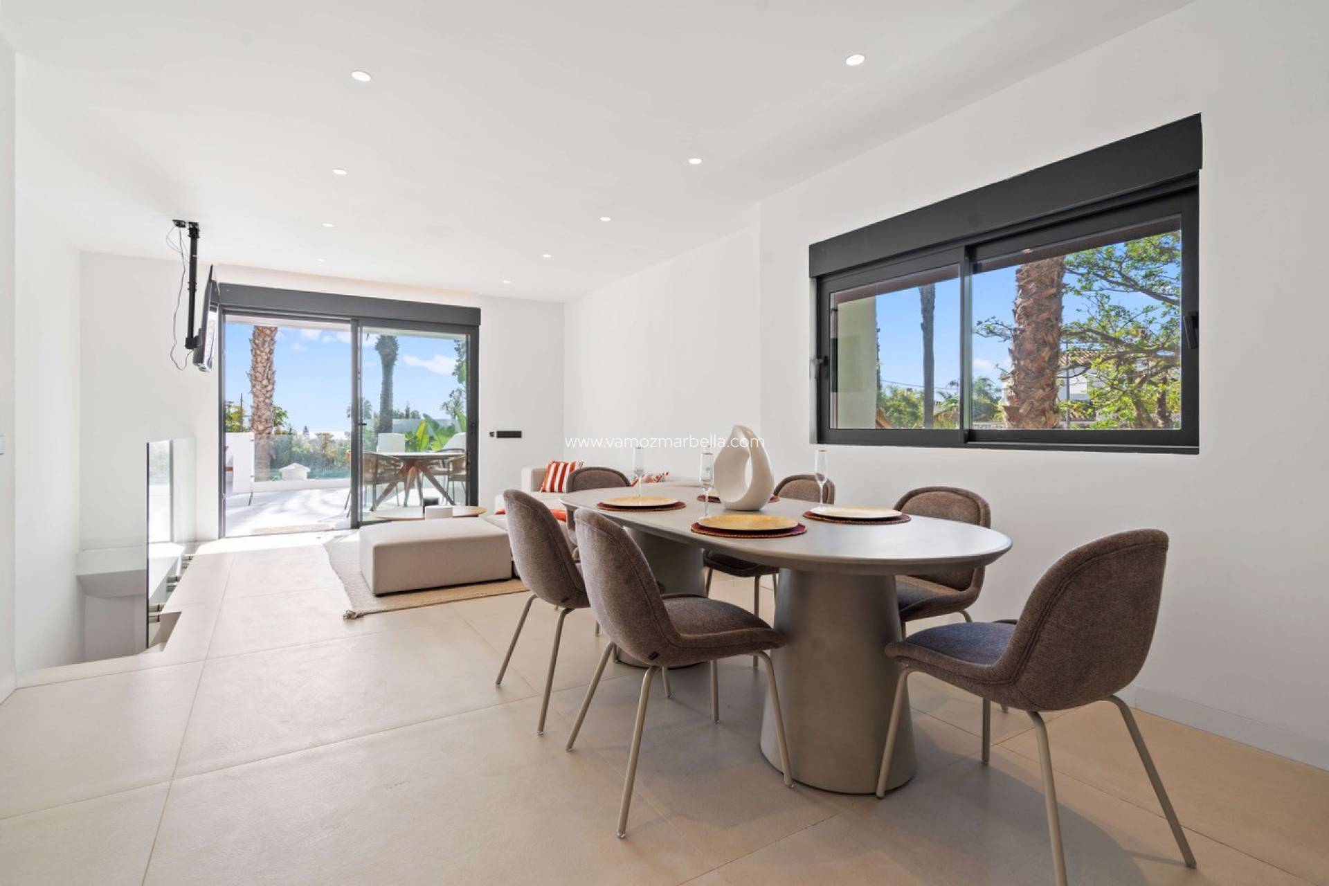 Nieuwbouw  - Appartement -
Benahavis - El Paraiso