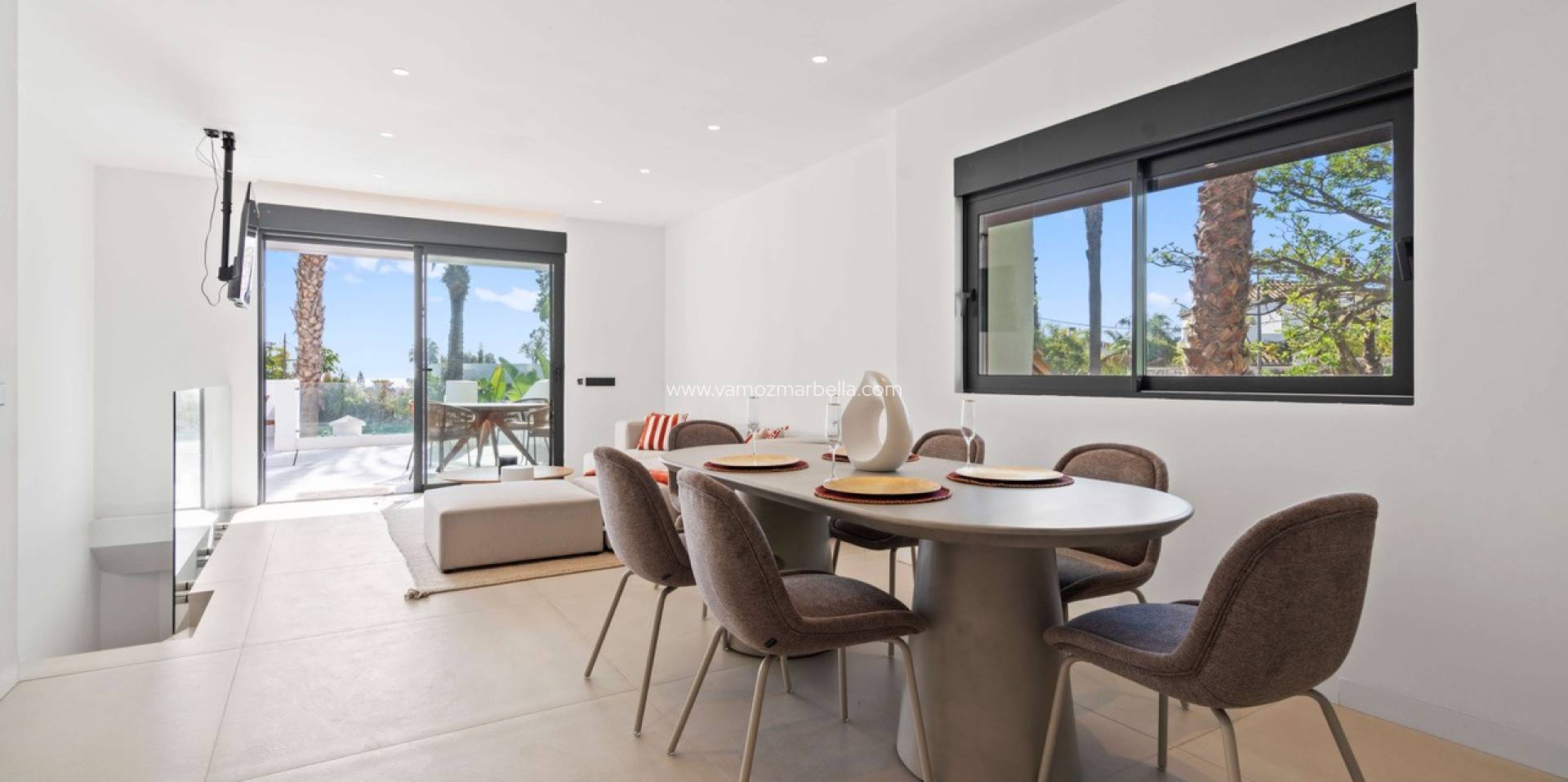 Nieuwbouw  - Appartement -
Benahavis - El Paraiso