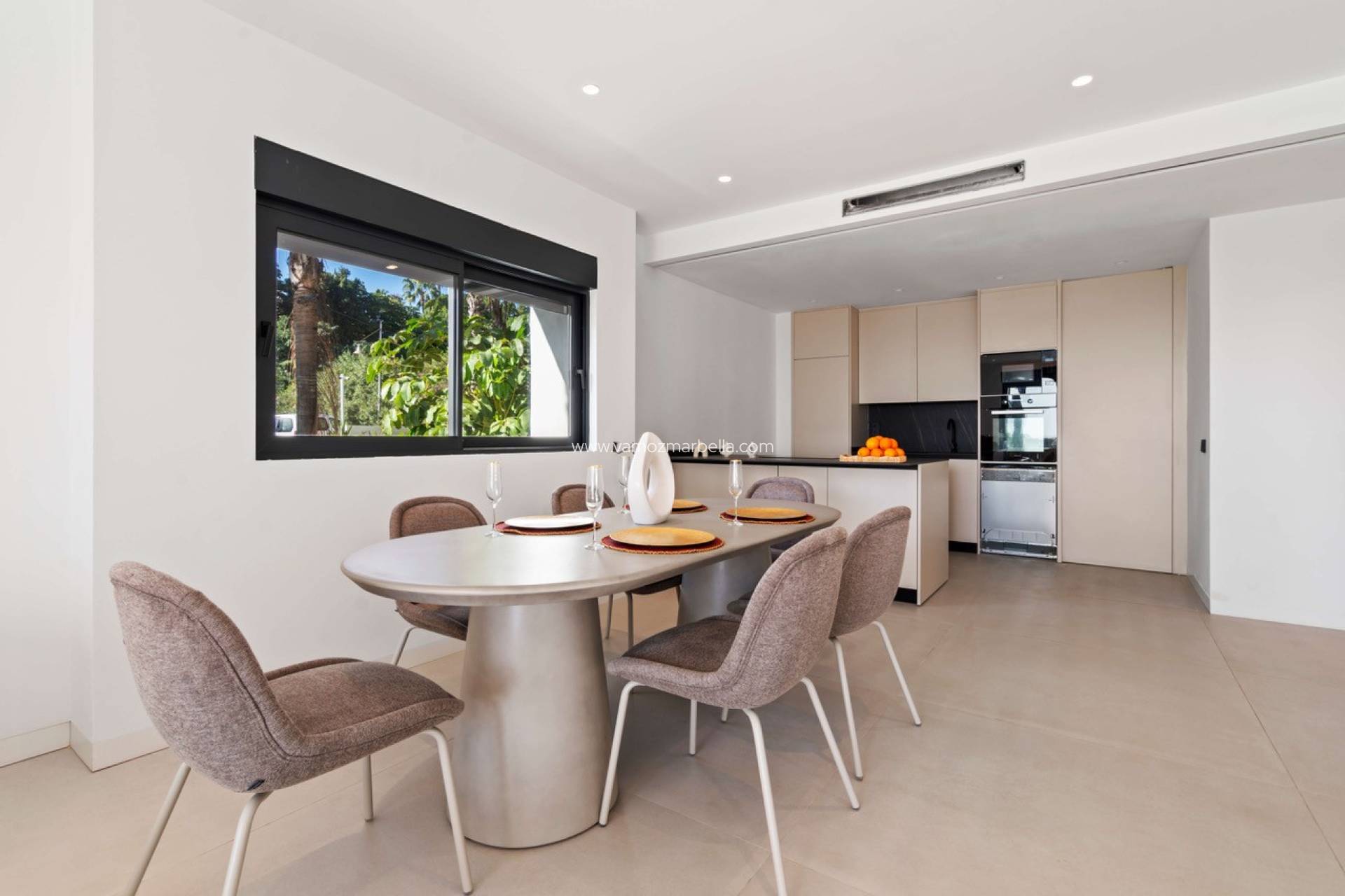 Nieuwbouw  - Appartement -
Benahavis - El Paraiso