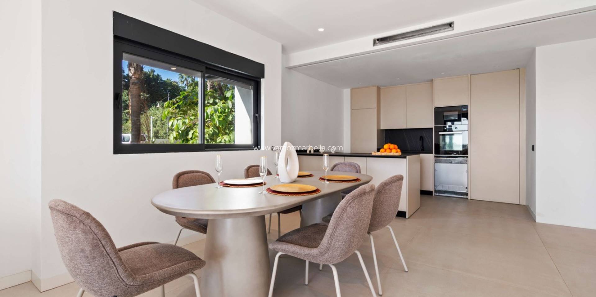 Nieuwbouw  - Appartement -
Benahavis - El Paraiso