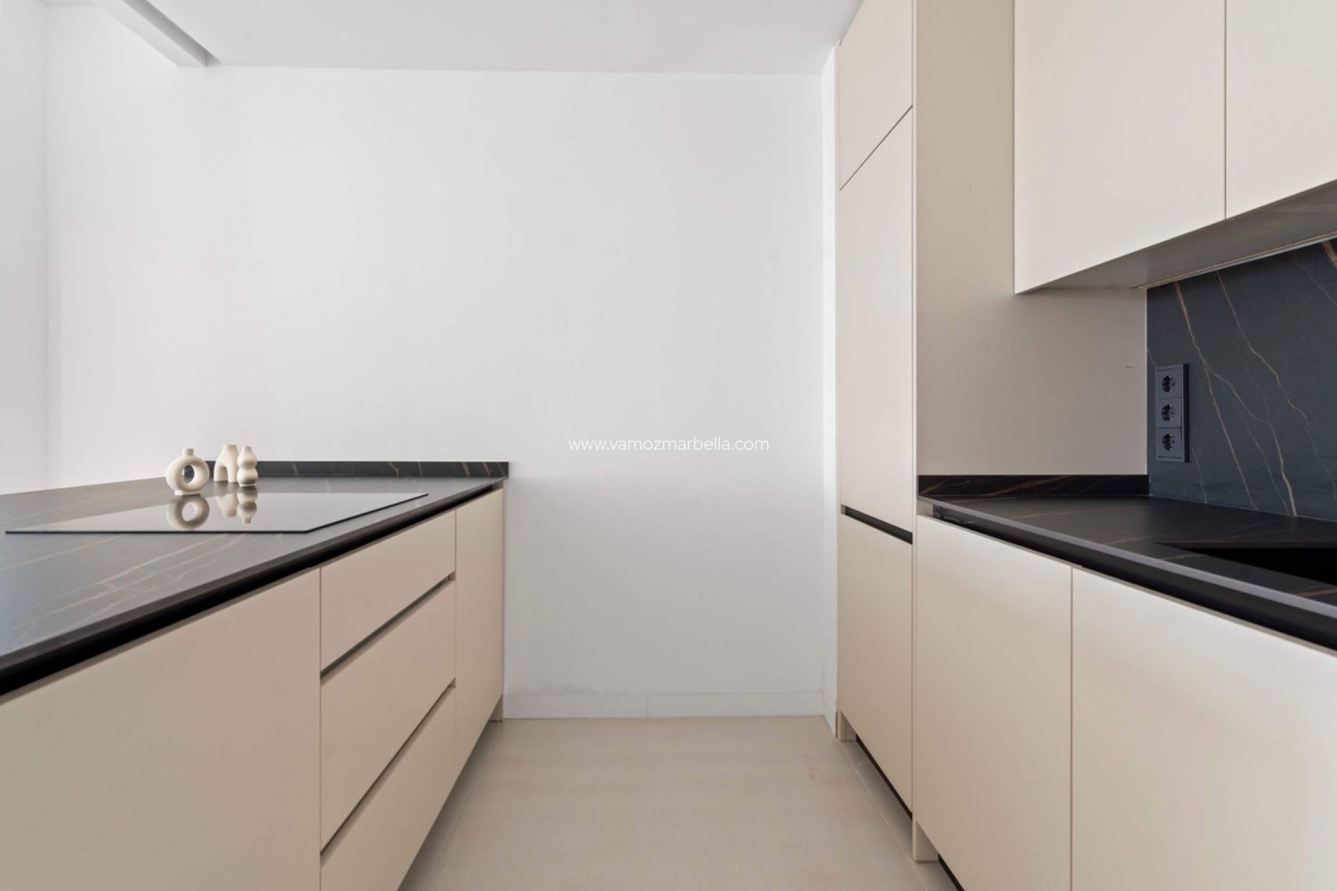 Nieuwbouw  - Appartement -
Benahavis - El Paraiso