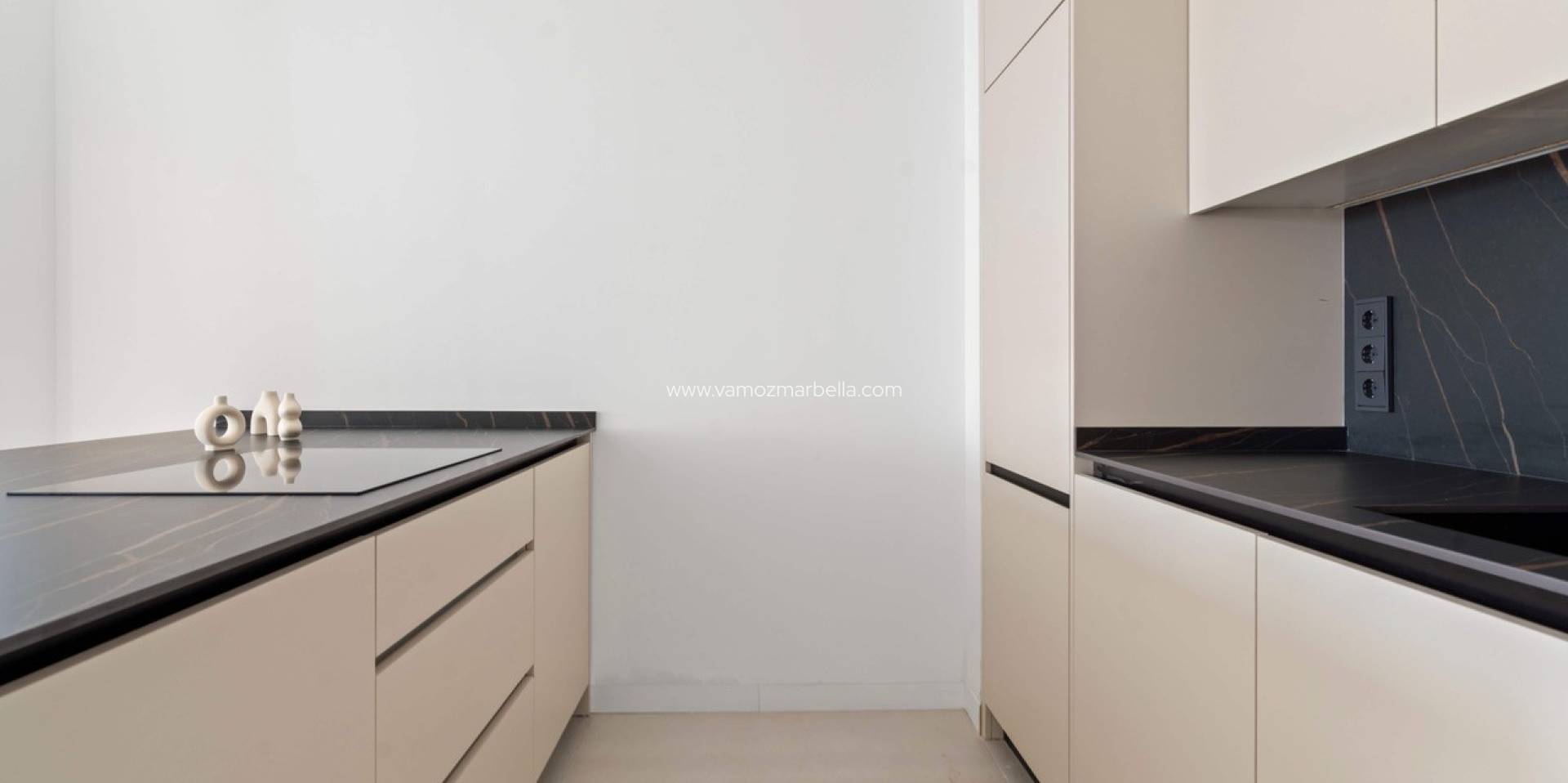 Nieuwbouw  - Appartement -
Benahavis - El Paraiso