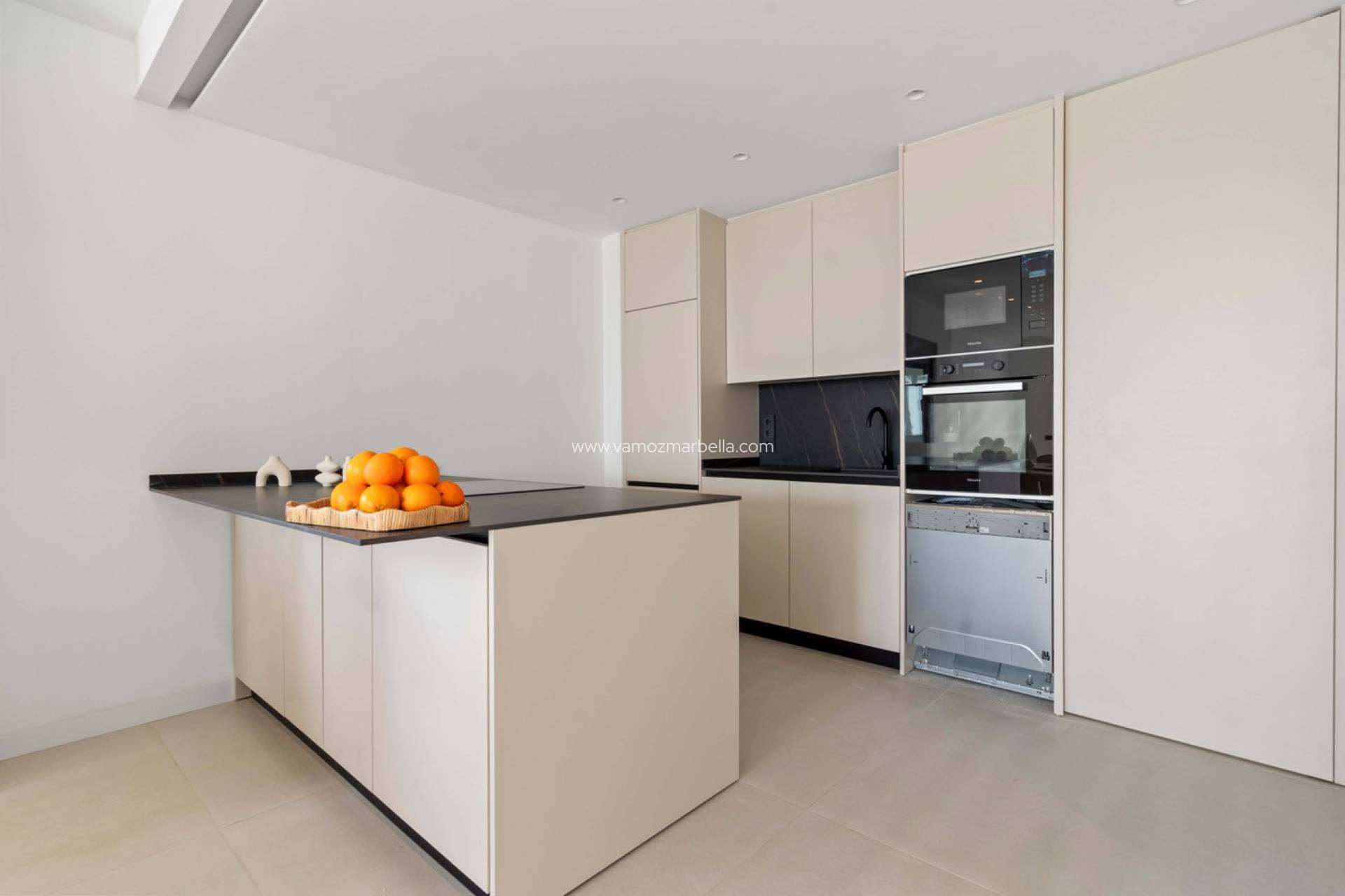 Nieuwbouw  - Appartement -
Benahavis - El Paraiso