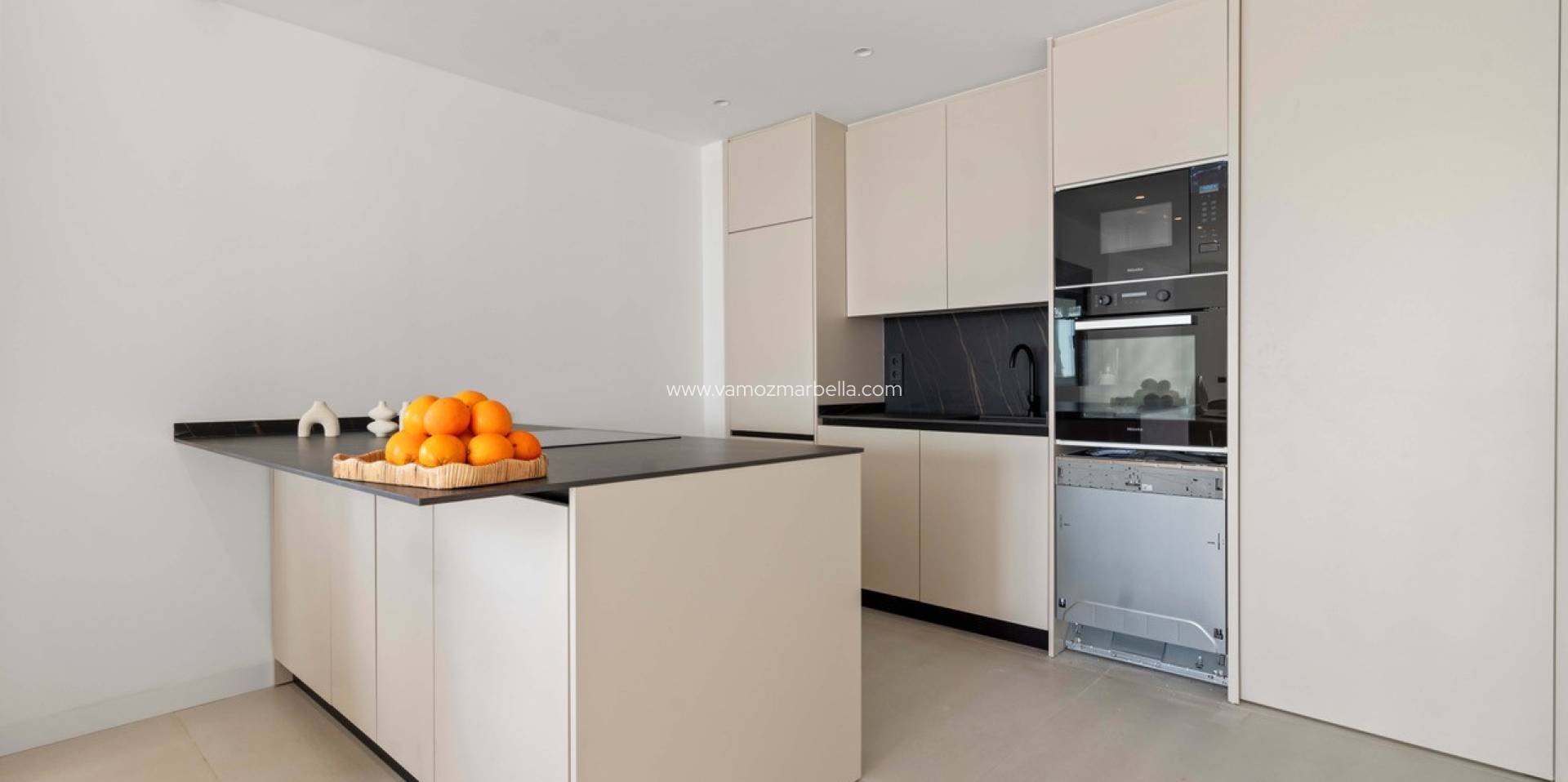 Nieuwbouw  - Appartement -
Benahavis - El Paraiso