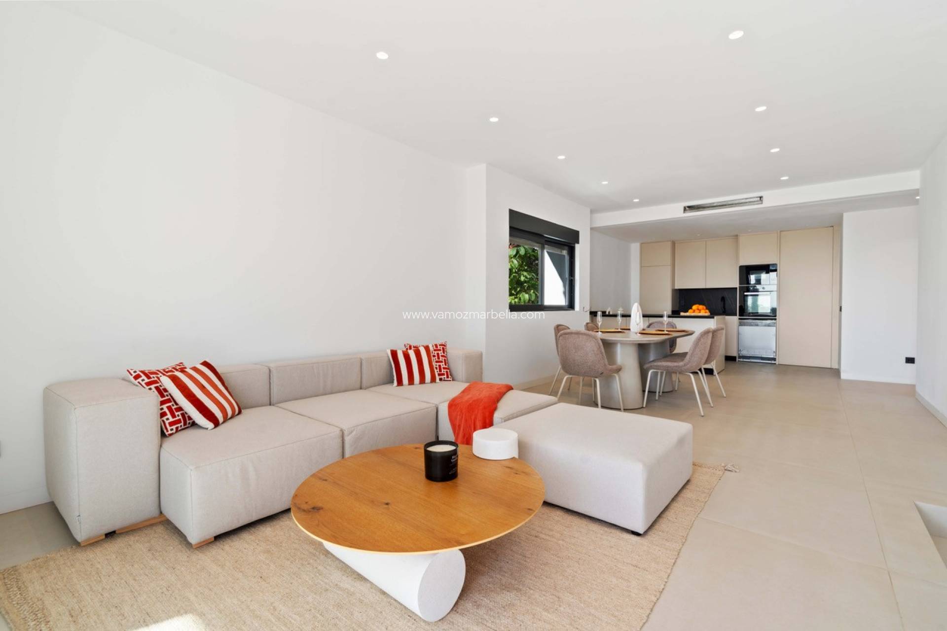 Nieuwbouw  - Appartement -
Benahavis - El Paraiso