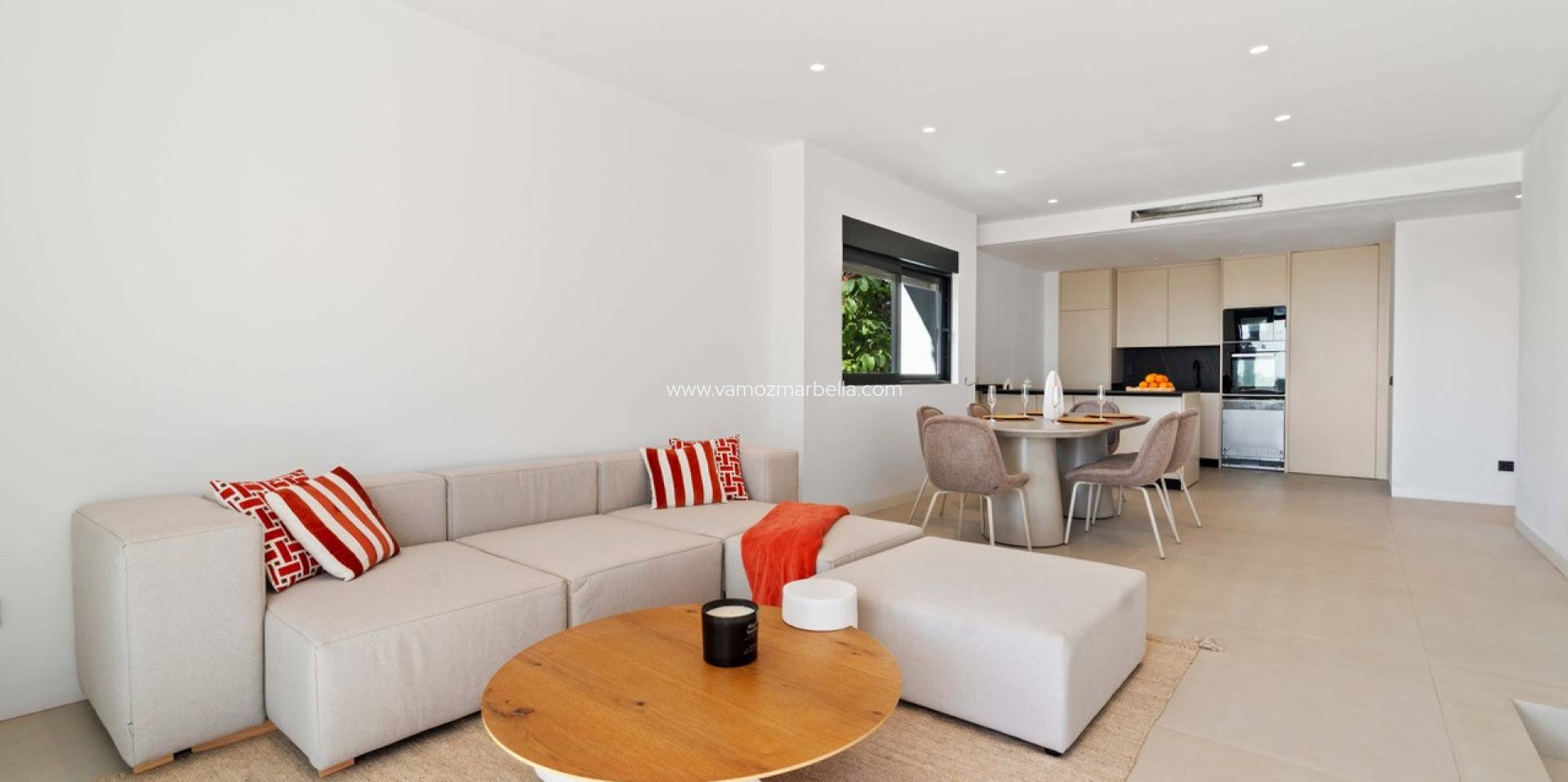 Nieuwbouw  - Appartement -
Benahavis - El Paraiso