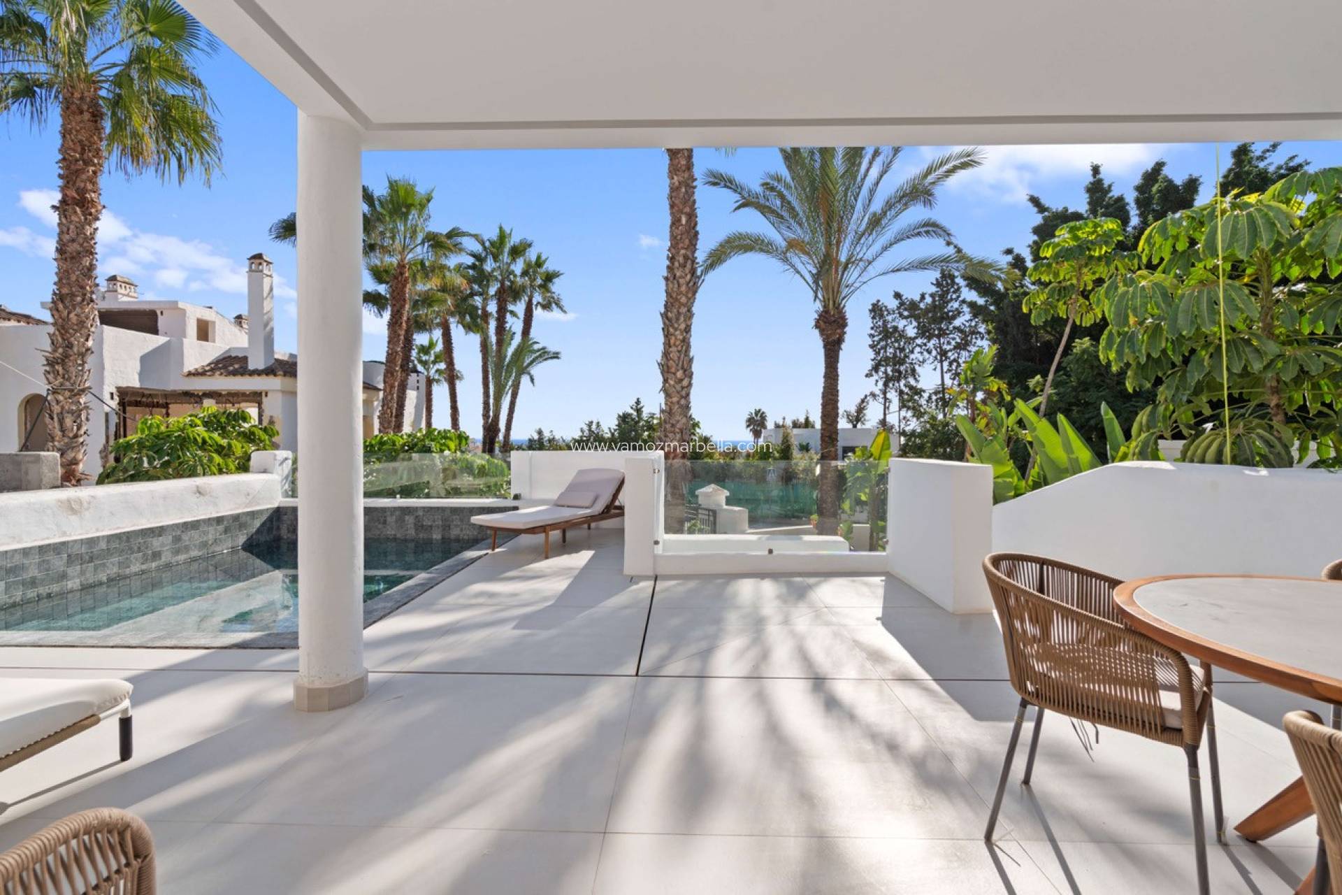 Nieuwbouw  - Appartement -
Benahavis - El Paraiso
