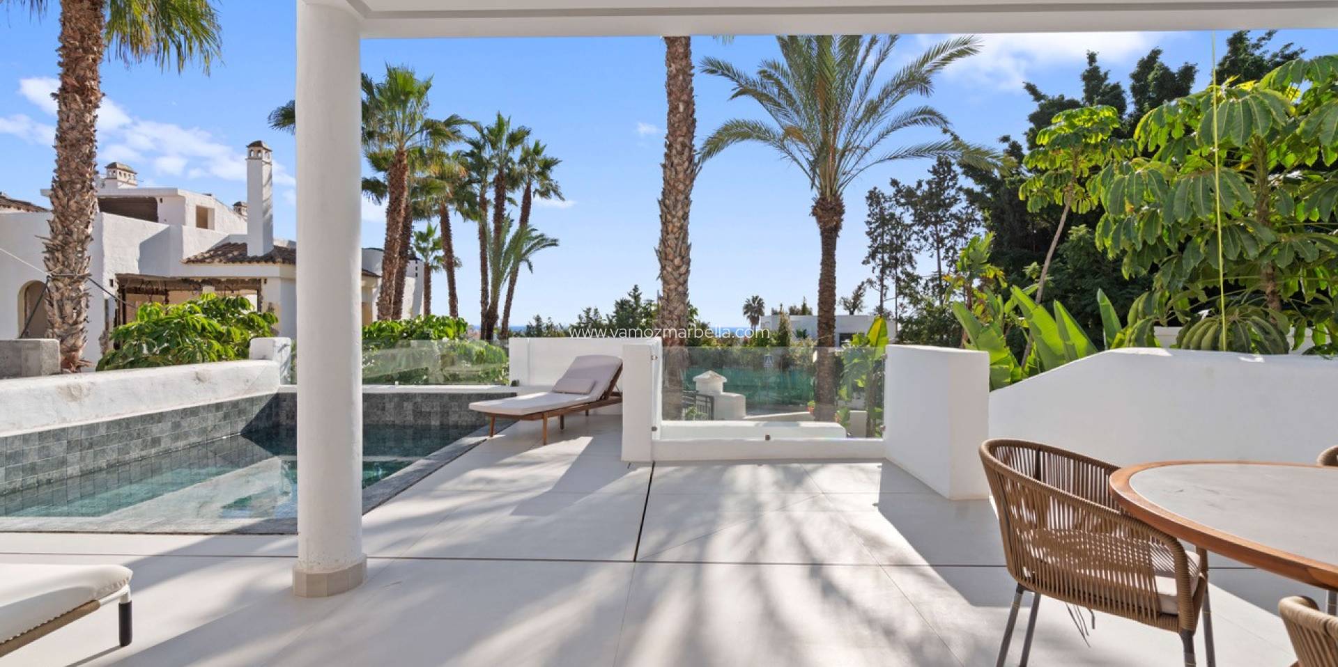Nieuwbouw  - Appartement -
Benahavis - El Paraiso