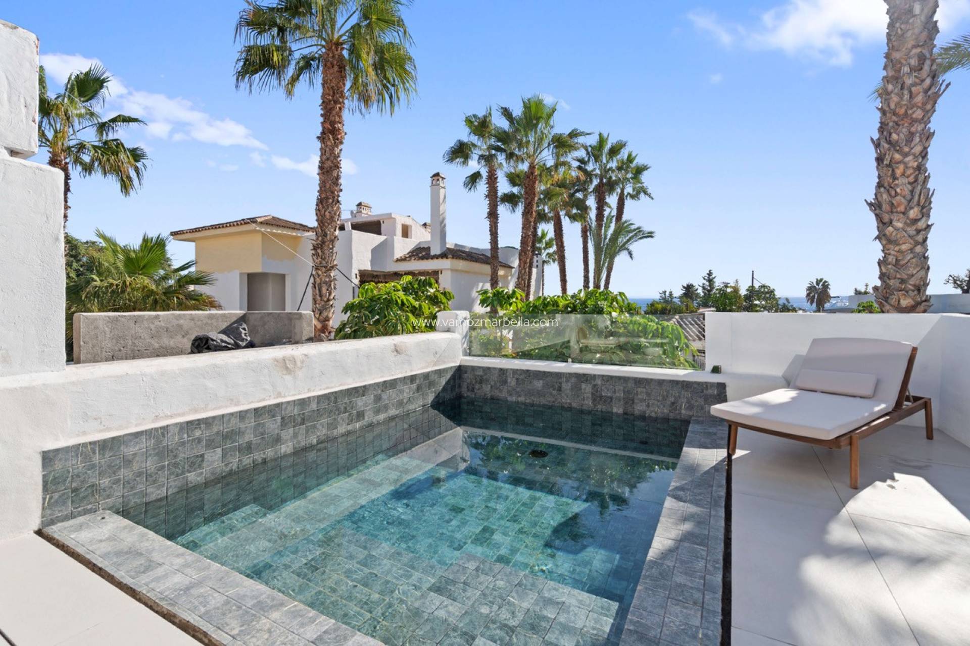 Nieuwbouw  - Appartement -
Benahavis - El Paraiso