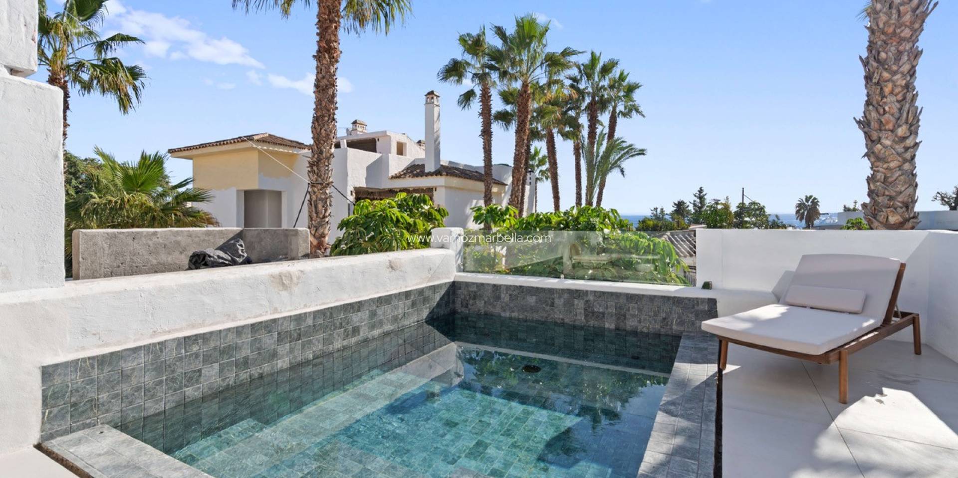 Nieuwbouw  - Appartement -
Benahavis - El Paraiso
