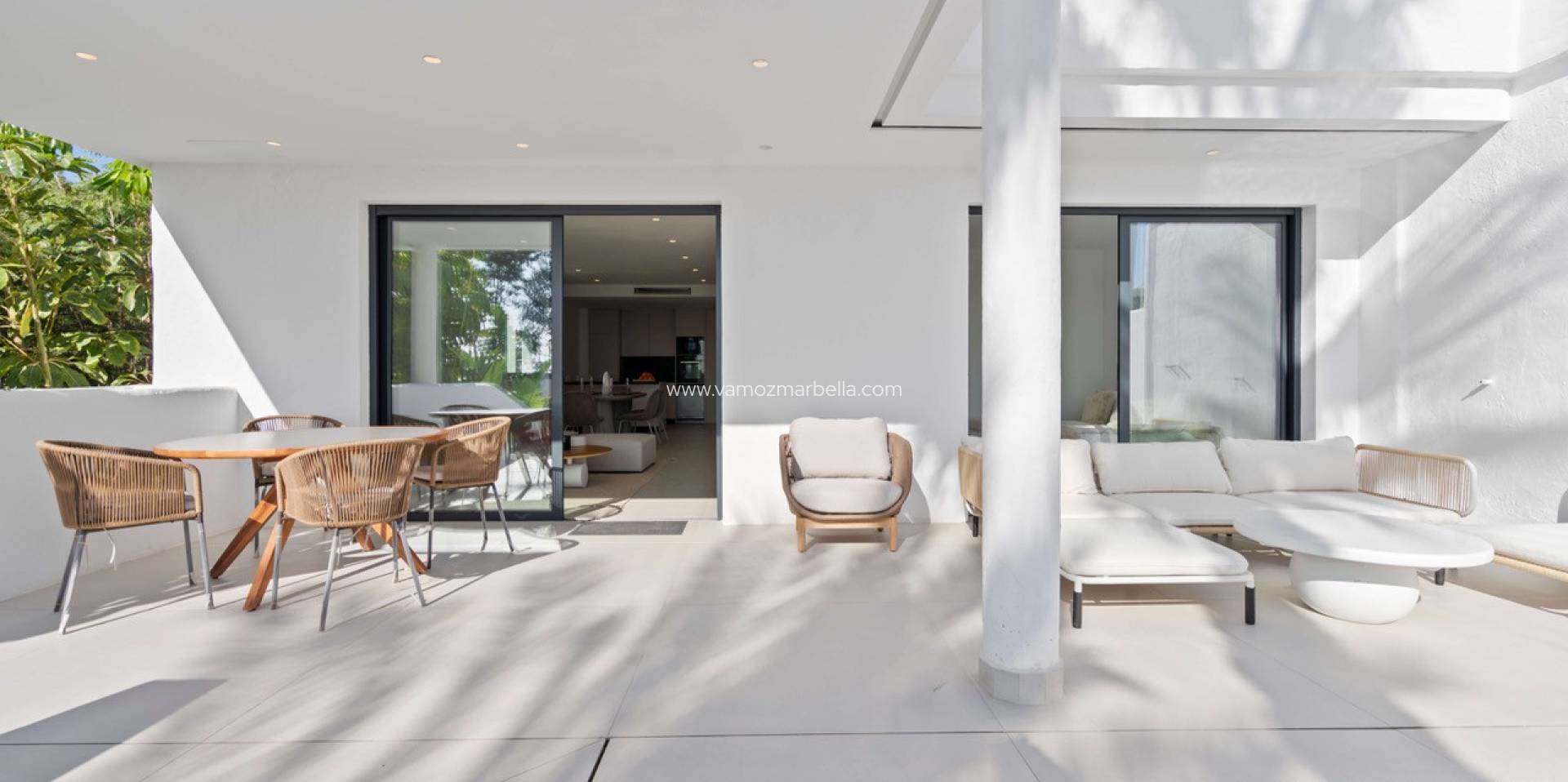 Nieuwbouw  - Appartement -
Benahavis - El Paraiso