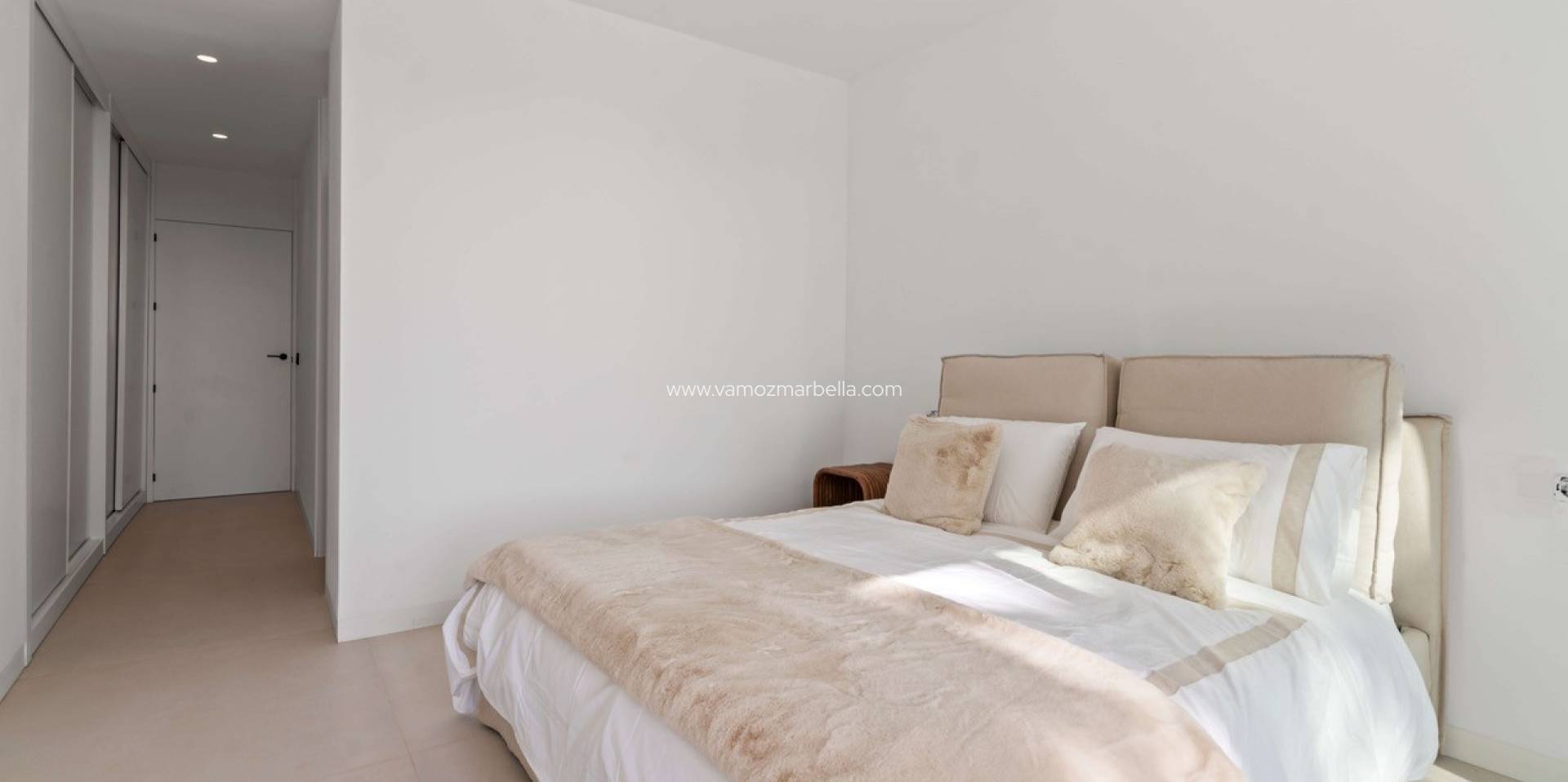 Nieuwbouw  - Appartement -
Benahavis - El Paraiso