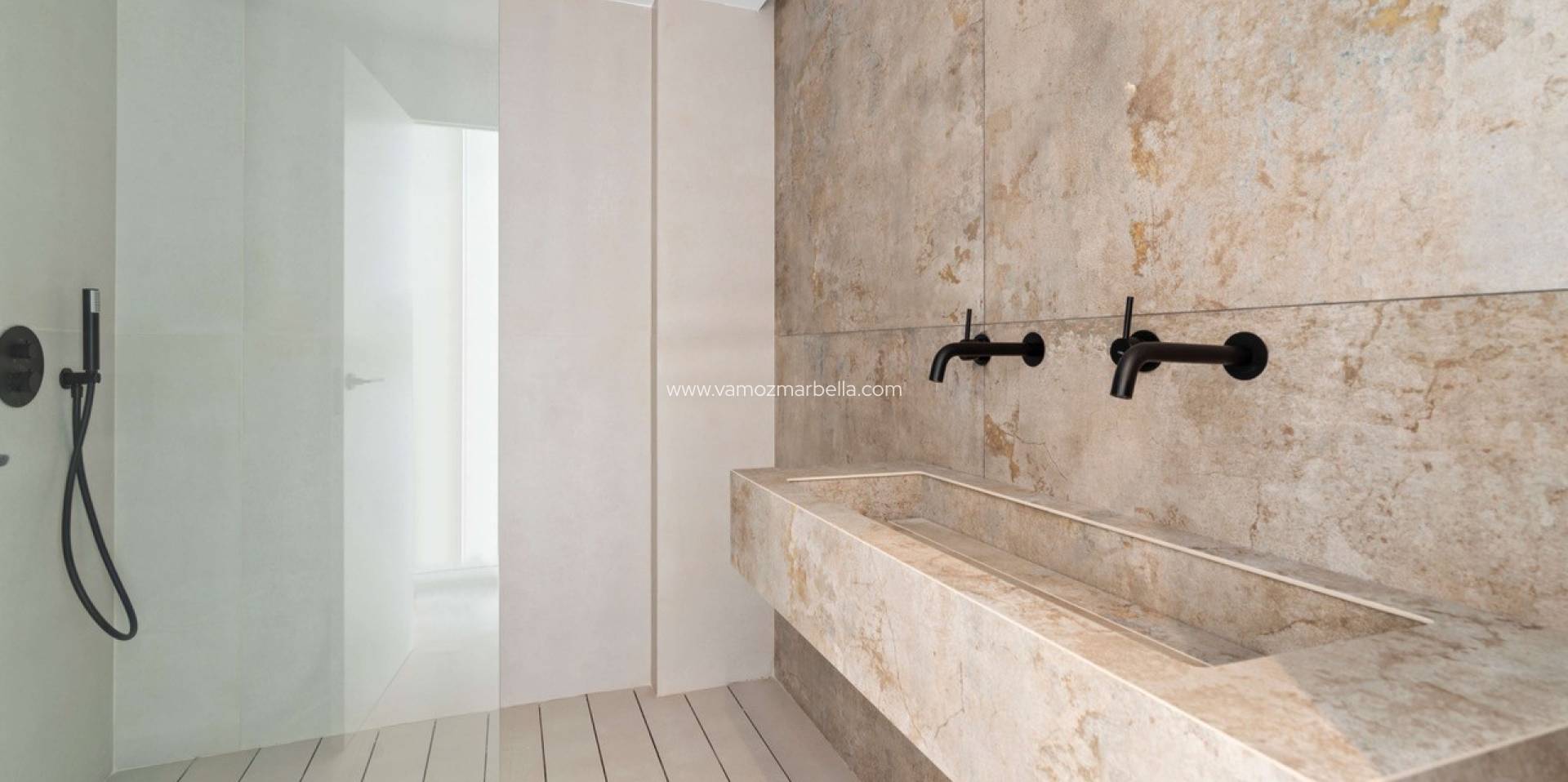 Nieuwbouw  - Appartement -
Benahavis - El Paraiso