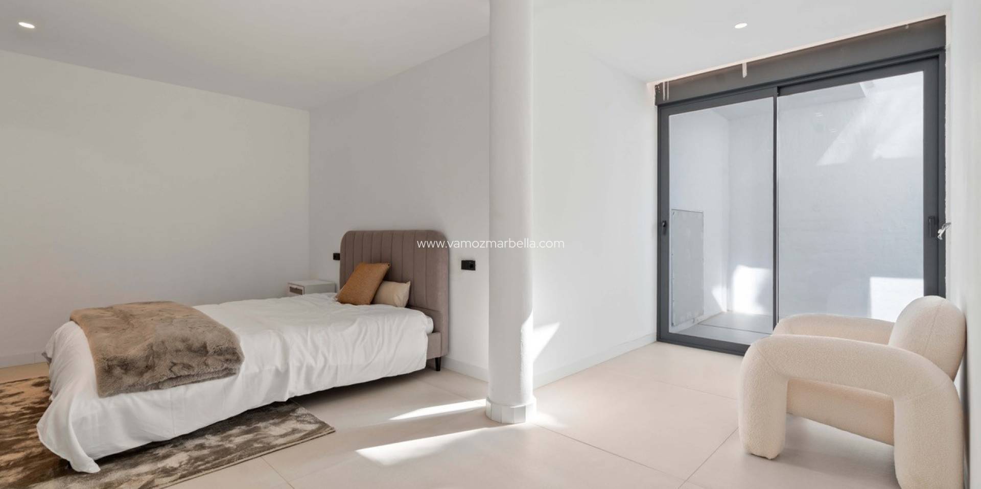 Nieuwbouw  - Appartement -
Benahavis - El Paraiso