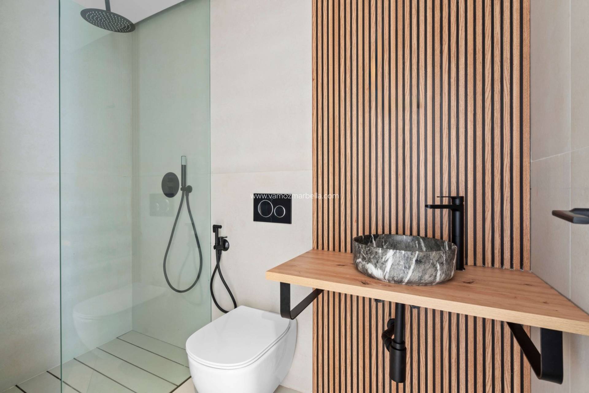 Nieuwbouw  - Appartement -
Benahavis - El Paraiso