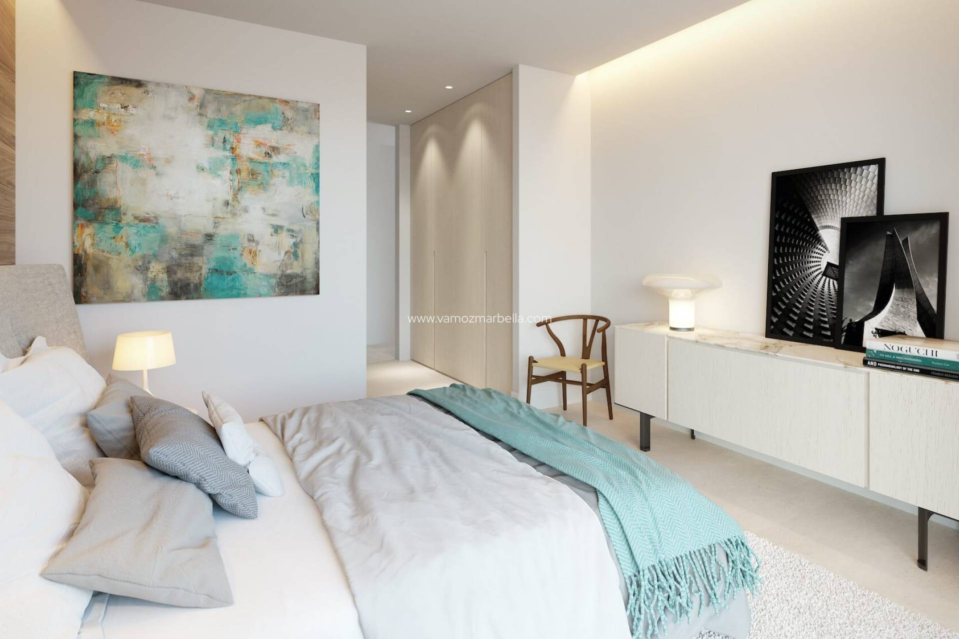 Nieuwbouw  - Appartement -
Benahavis - La Heredia