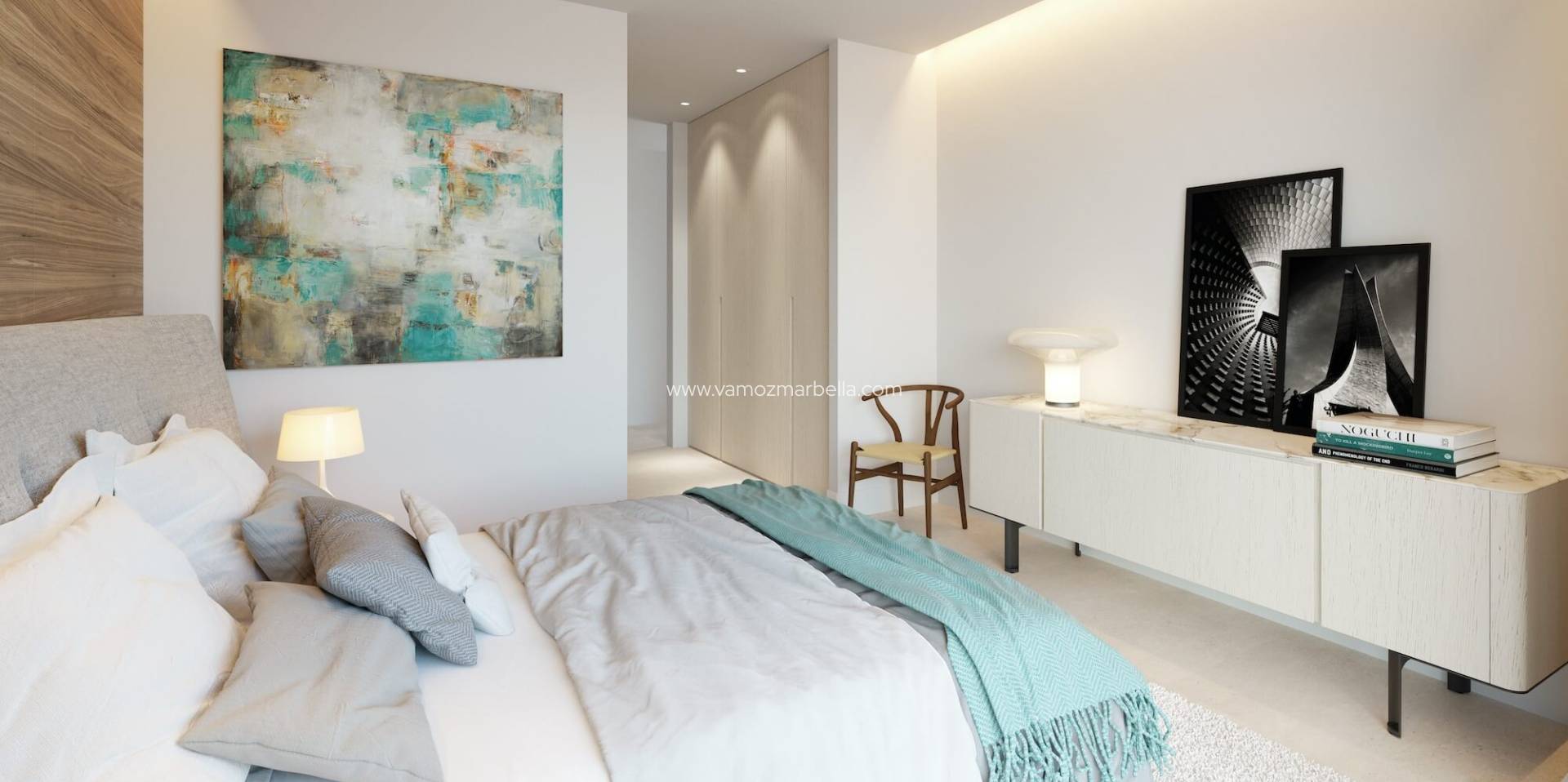 Nieuwbouw  - Appartement -
Benahavis - La Heredia