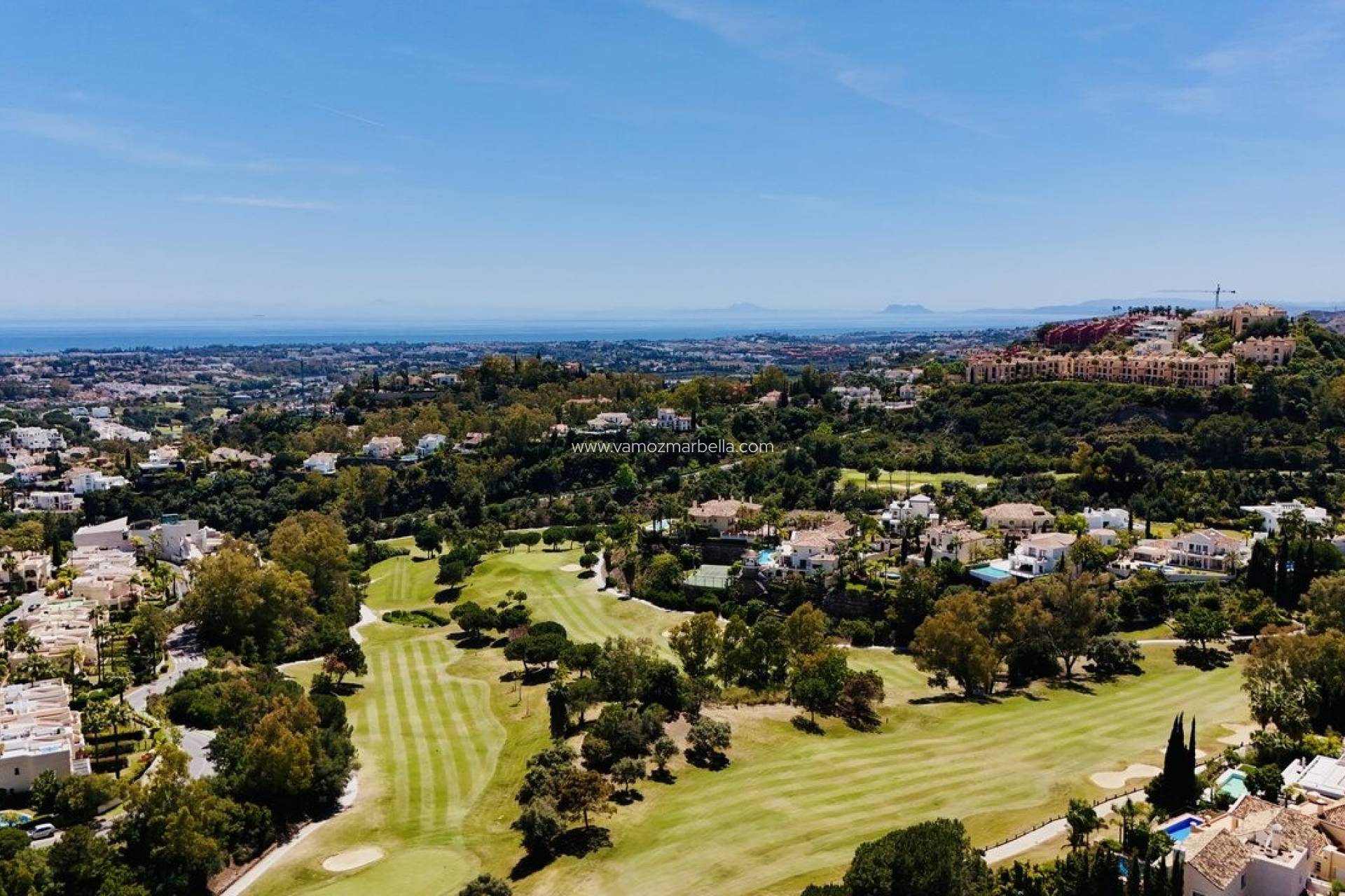 Nieuwbouw  - Appartement -
Benahavis - La Heredia