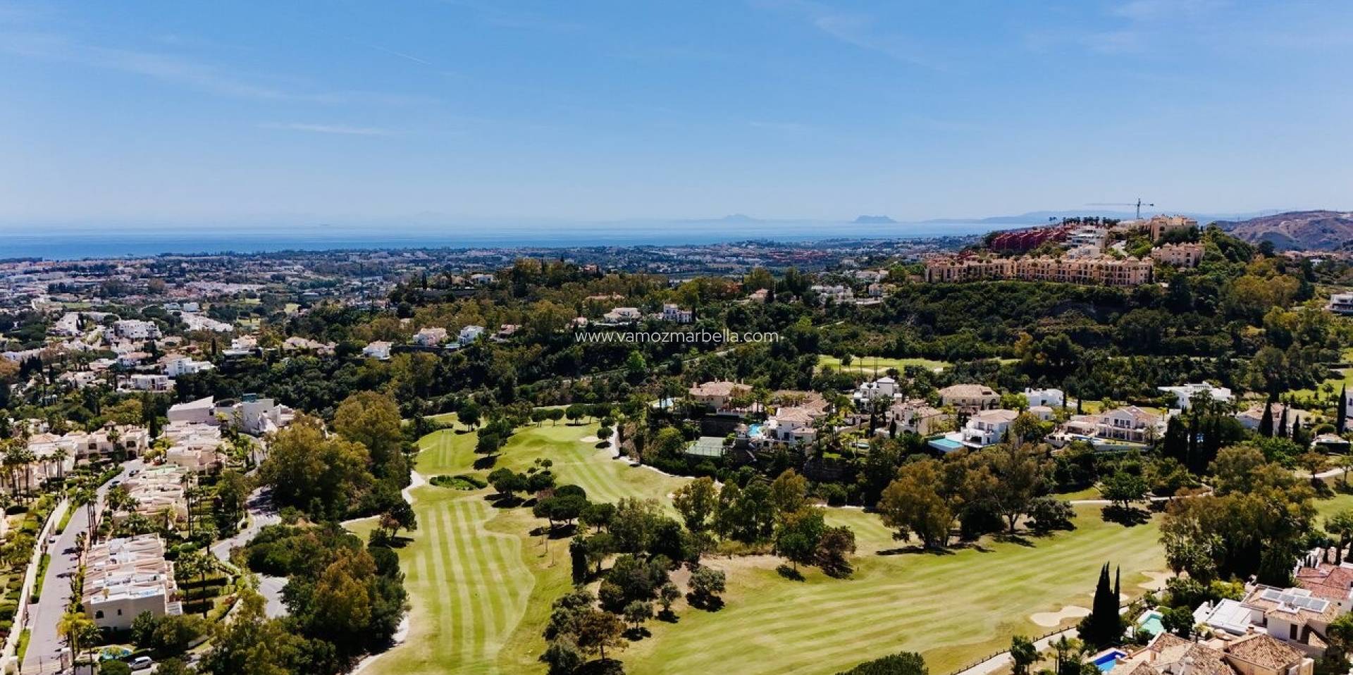 Nieuwbouw  - Appartement -
Benahavis - La Heredia