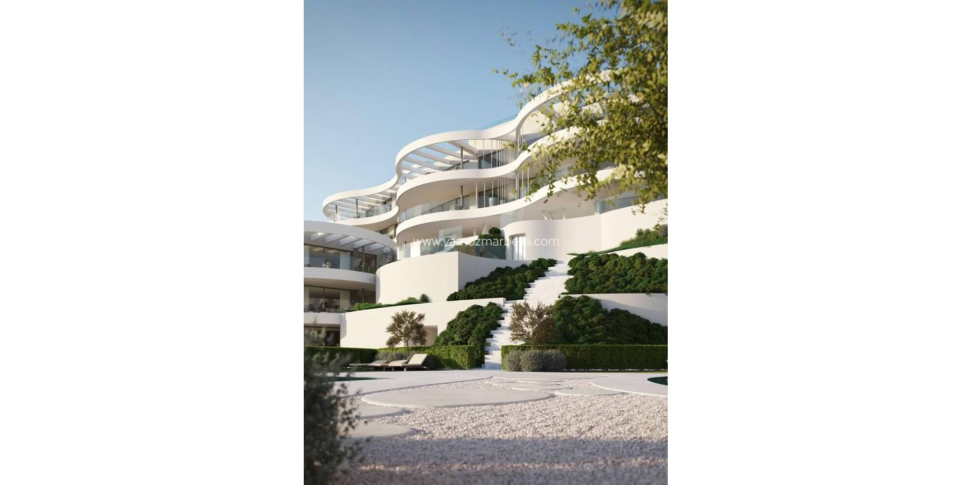 Nieuwbouw  - Appartement -
Benahavis - La Heredia