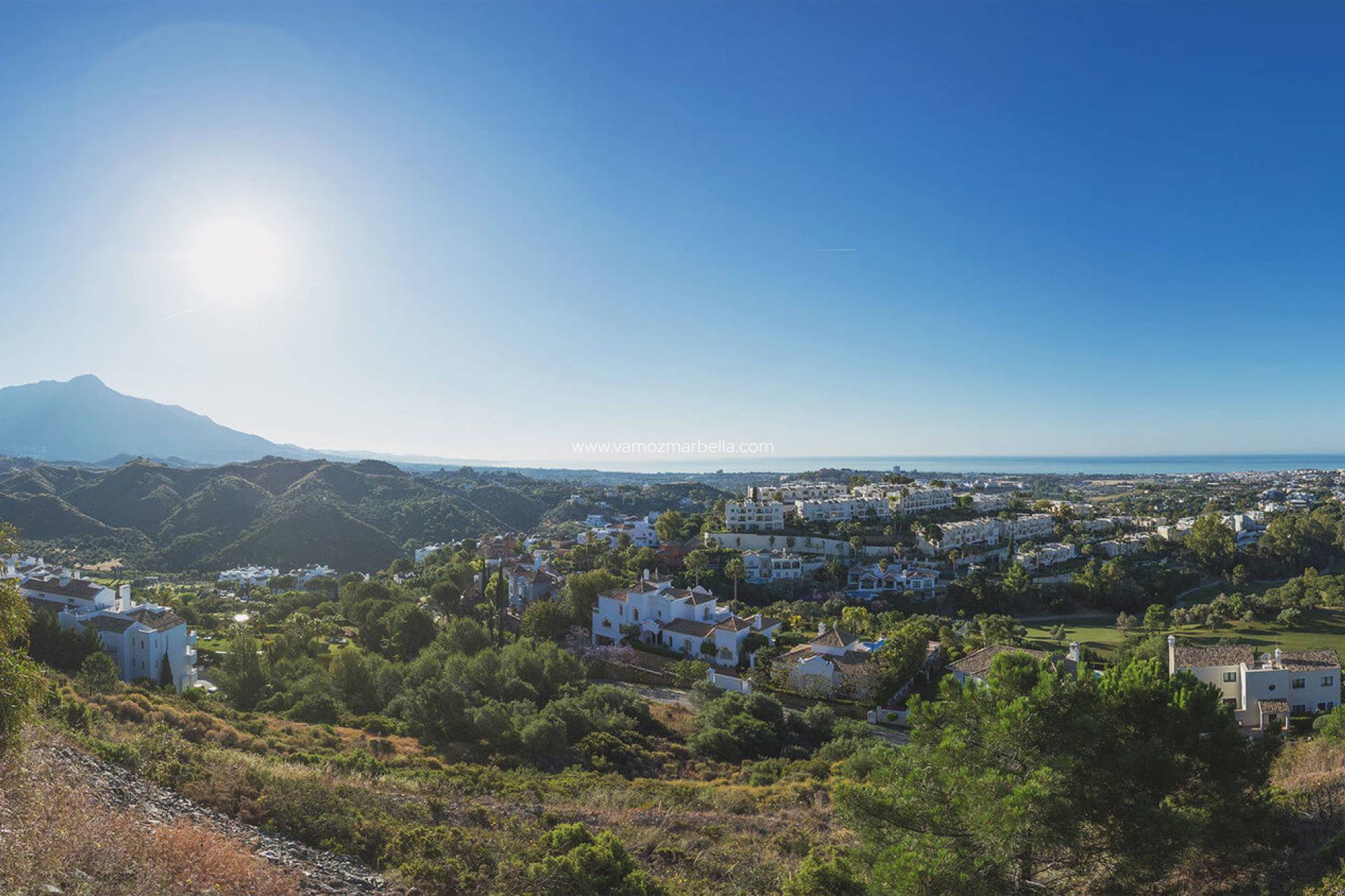 Nieuwbouw  - Appartement -
Benahavis - La Heredia