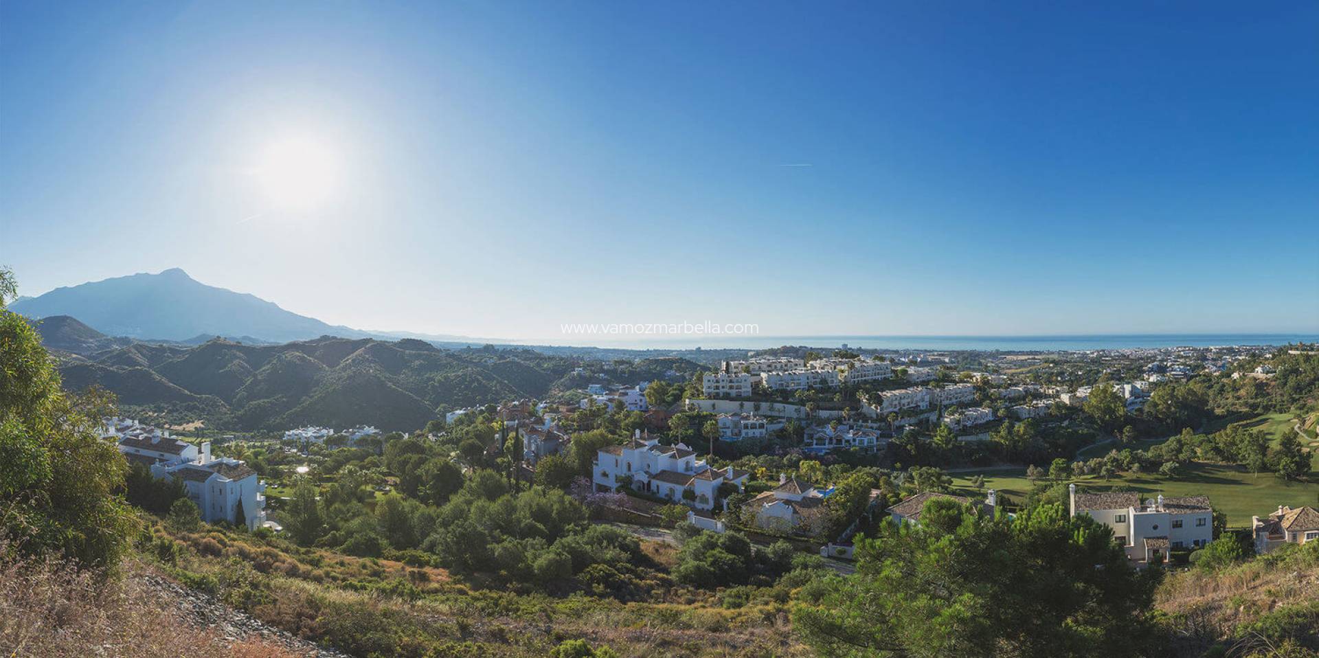 Nieuwbouw  - Appartement -
Benahavis - La Heredia