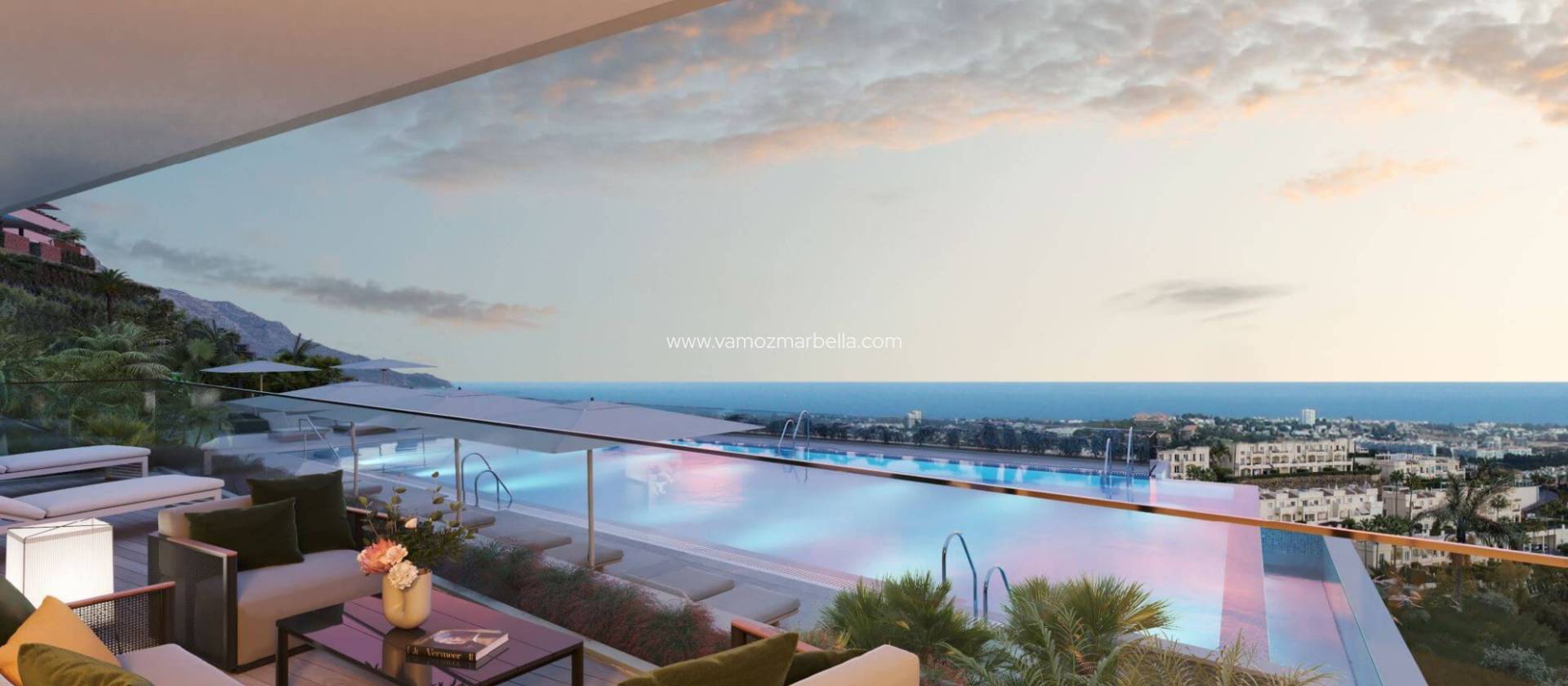 Nieuwbouw  - Appartement -
Benahavis - La Heredia