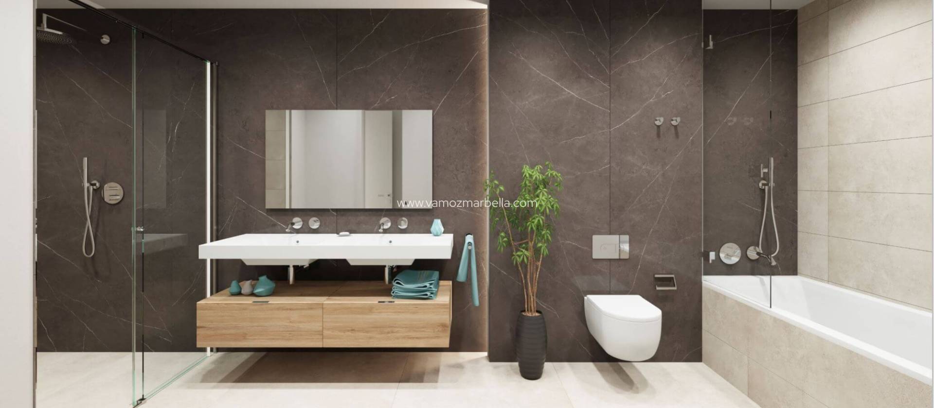 Nieuwbouw  - Appartement -
Benahavis - La Heredia