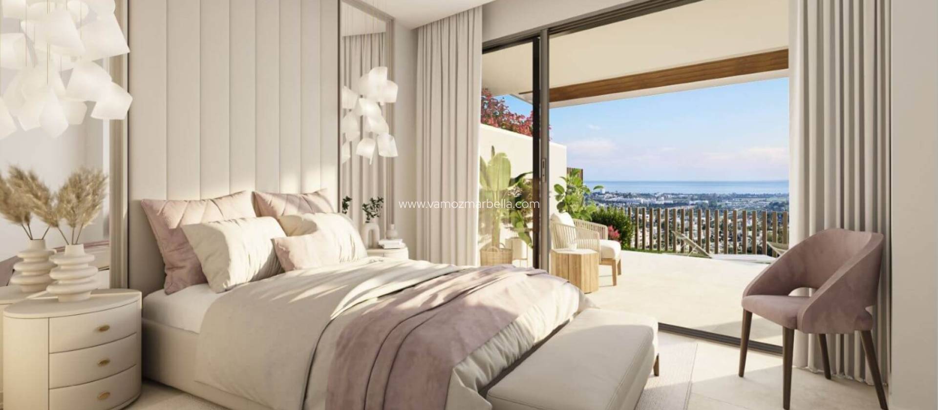 Nieuwbouw  - Appartement -
Benahavis - La Heredia