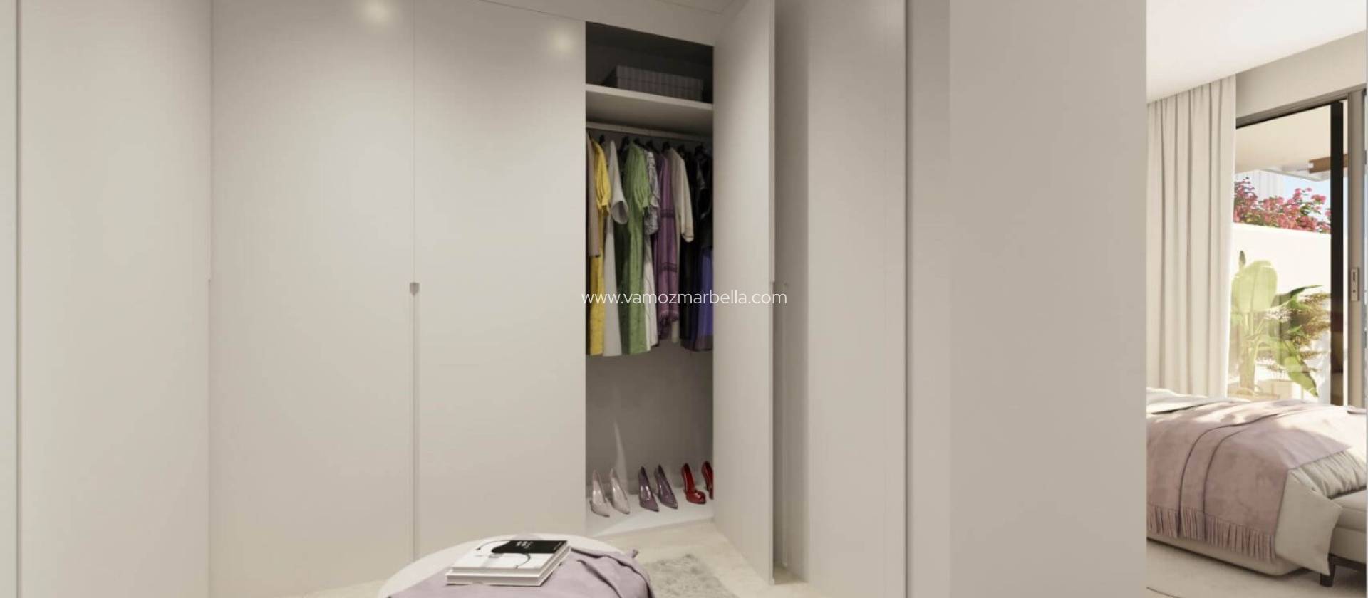 Nieuwbouw  - Appartement -
Benahavis - La Heredia