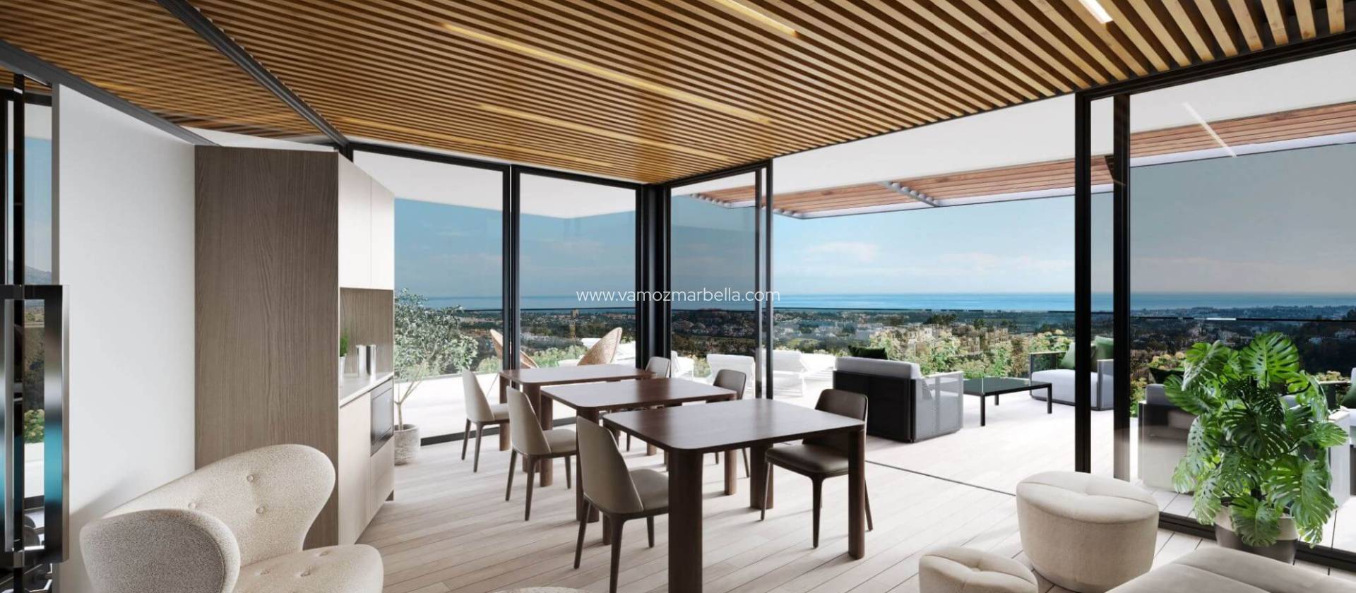 Nieuwbouw  - Appartement -
Benahavis - La Heredia