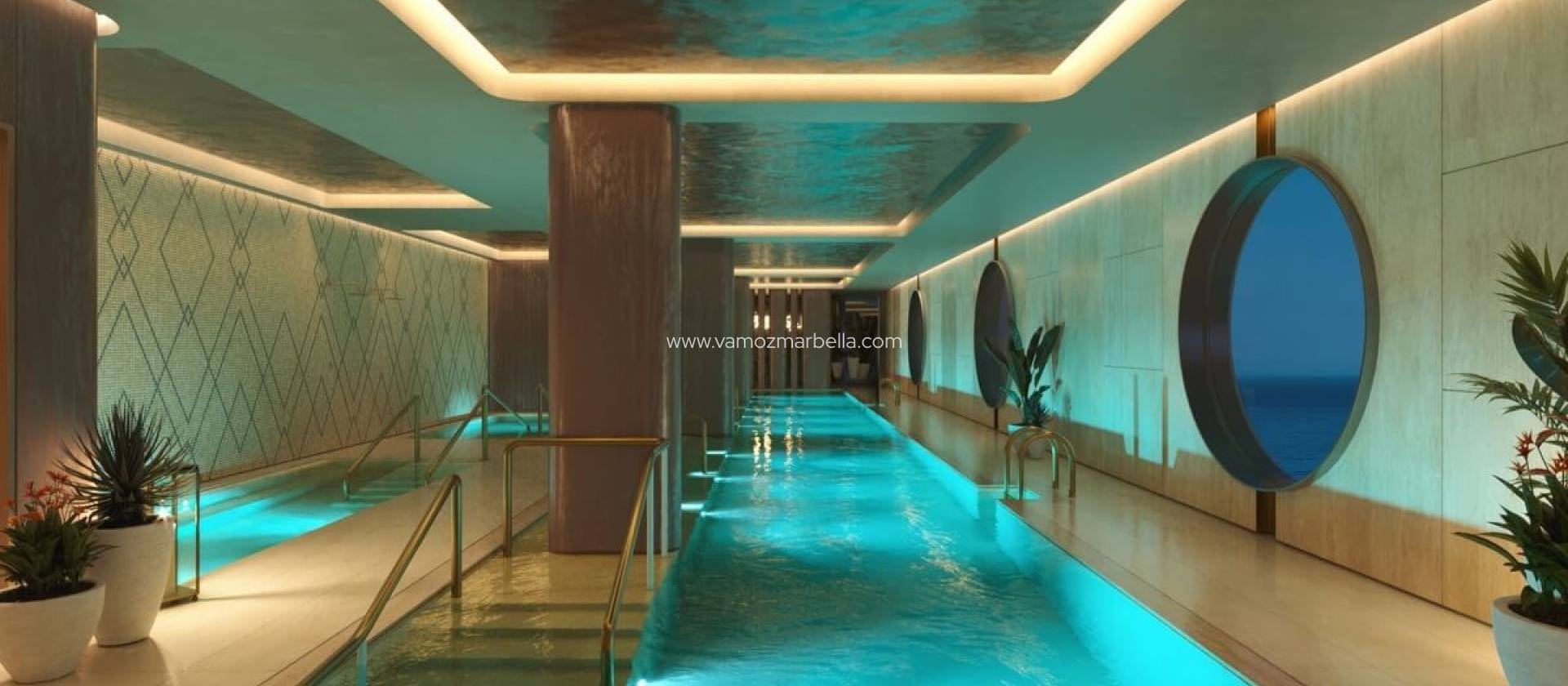 Nieuwbouw  - Appartement -
Benahavis - La Quinta