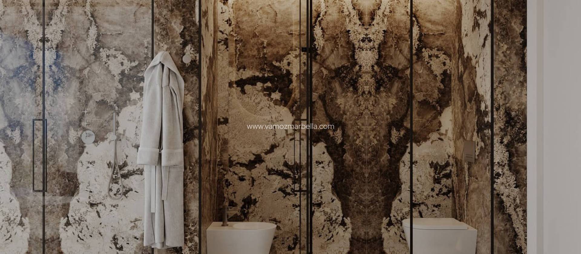 Nieuwbouw  - Appartement -
Benahavis - La Quinta