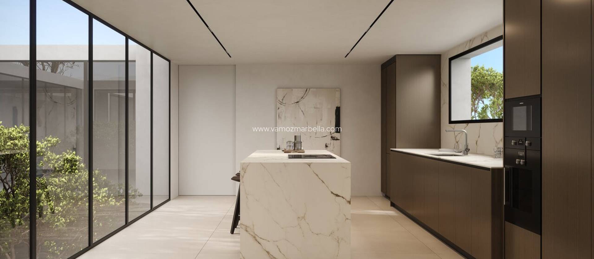 Nieuwbouw  - Appartement -
Benahavis - La Quinta