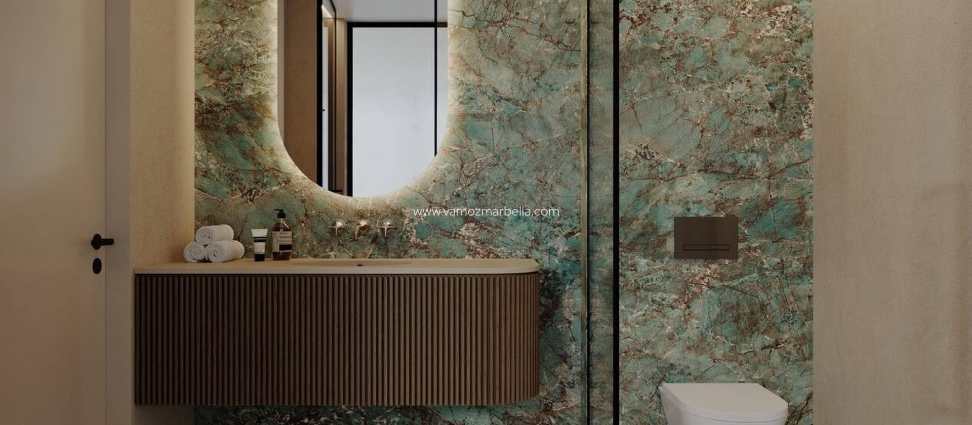 Nieuwbouw  - Appartement -
Benahavis - La Quinta