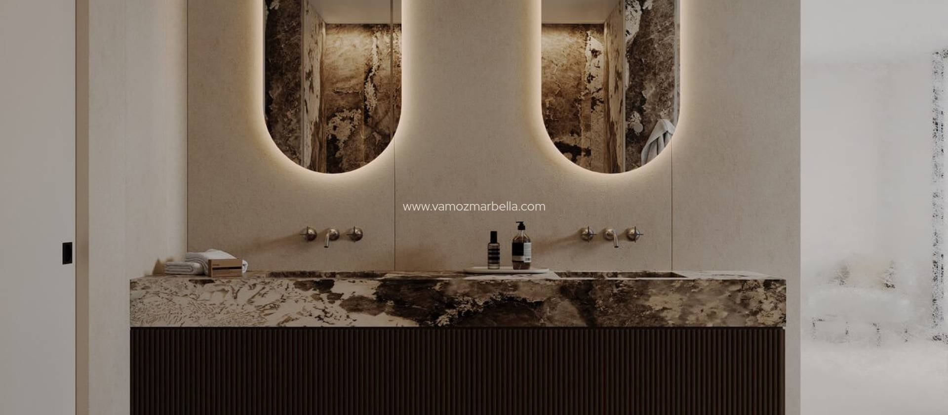 Nieuwbouw  - Appartement -
Benahavis - La Quinta