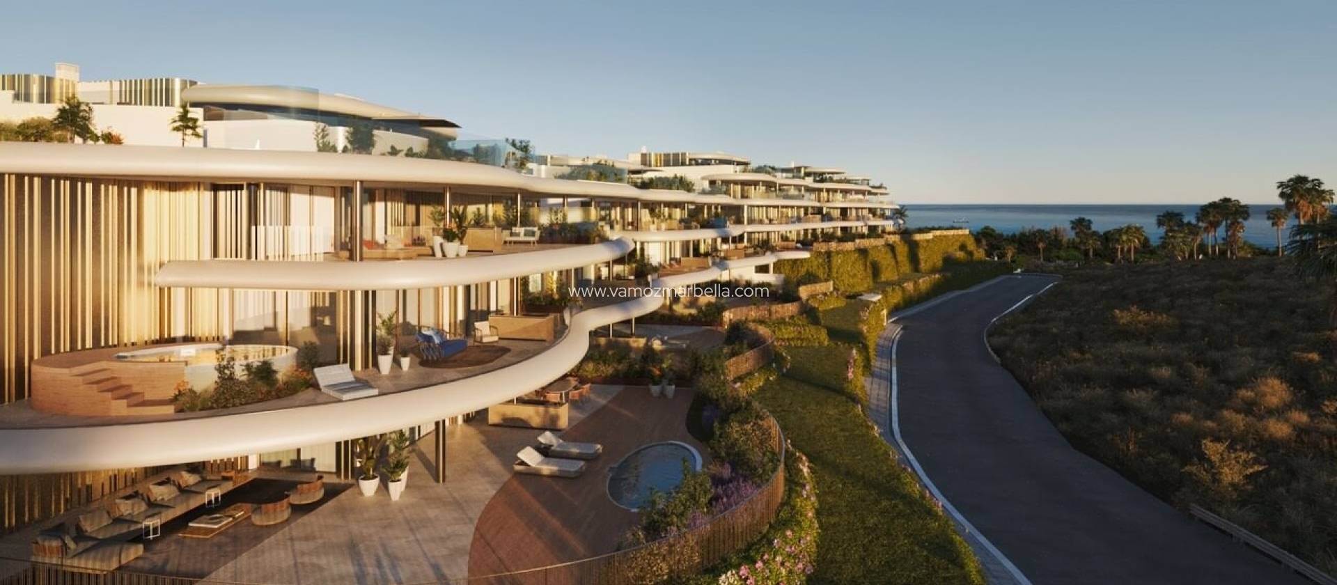 Nieuwbouw  - Appartement -
Benahavis - La Quinta