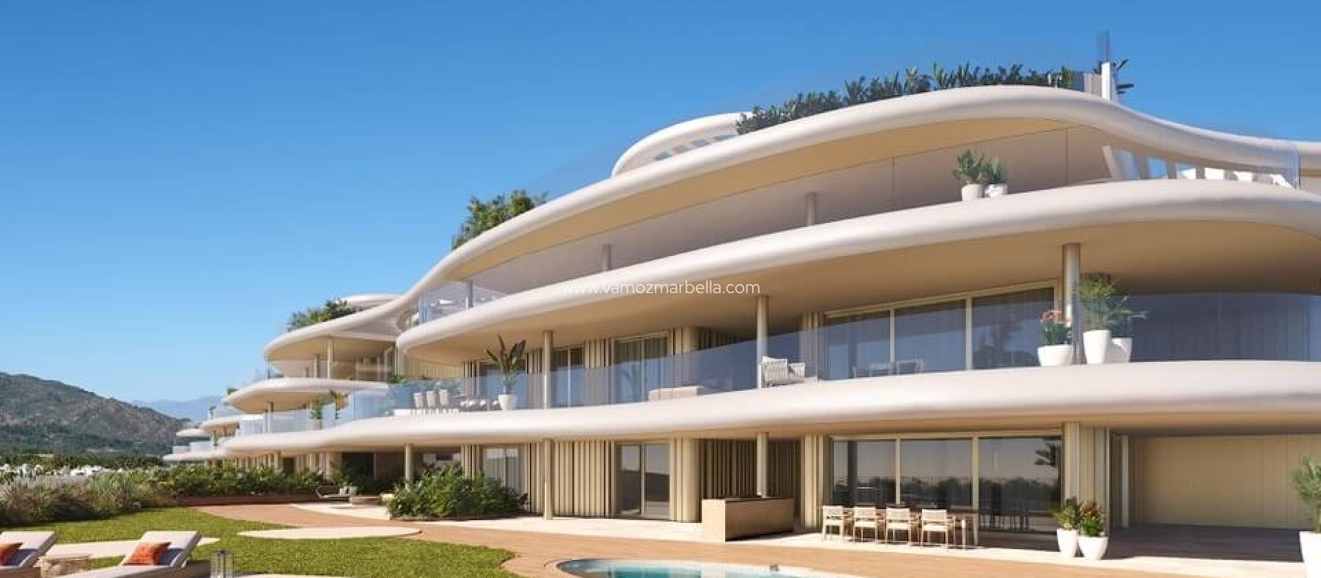 Nieuwbouw  - Appartement -
Benahavis - La Quinta