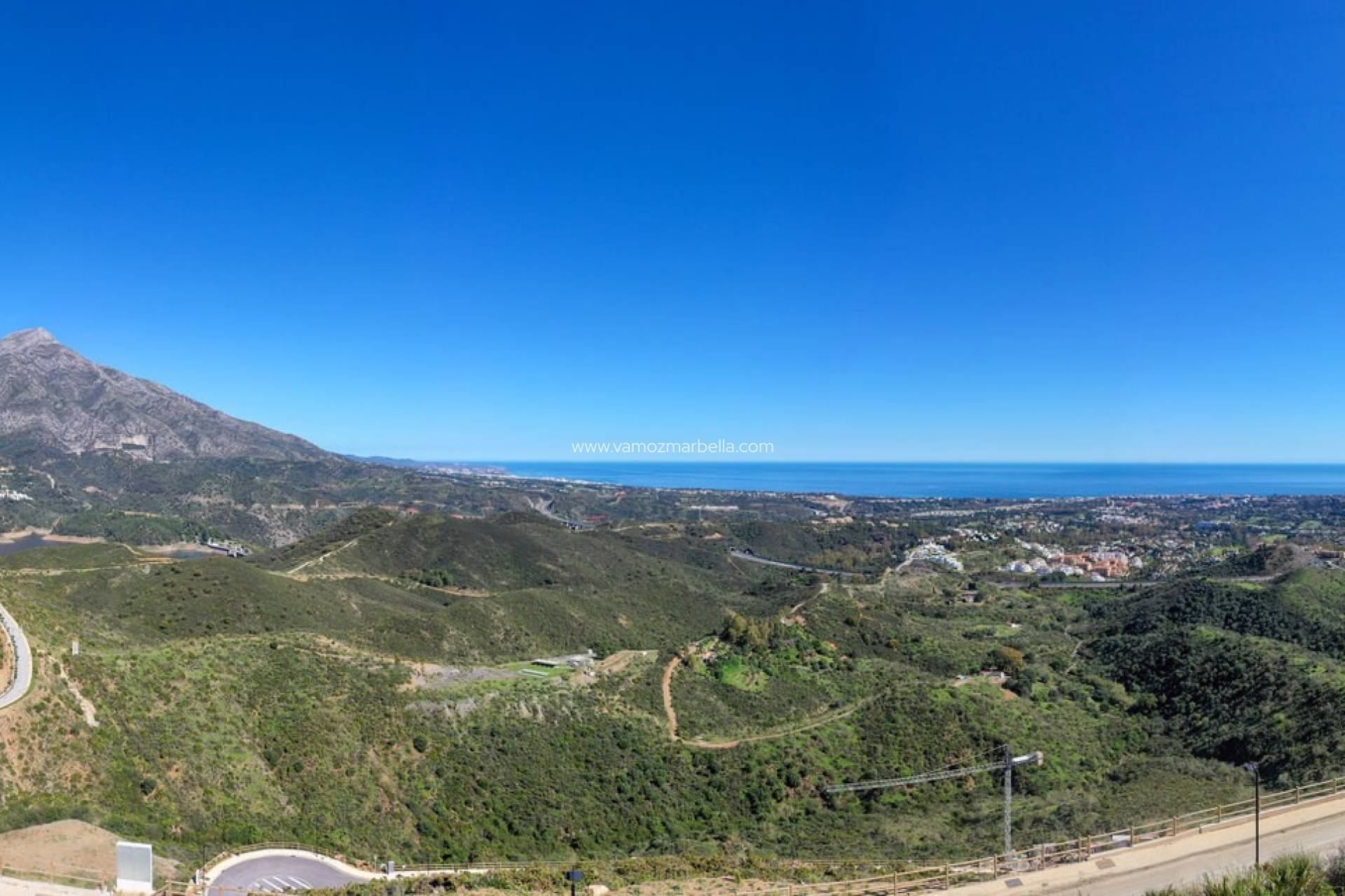 Nieuwbouw  - Appartement -
Benahavis - La Quinta